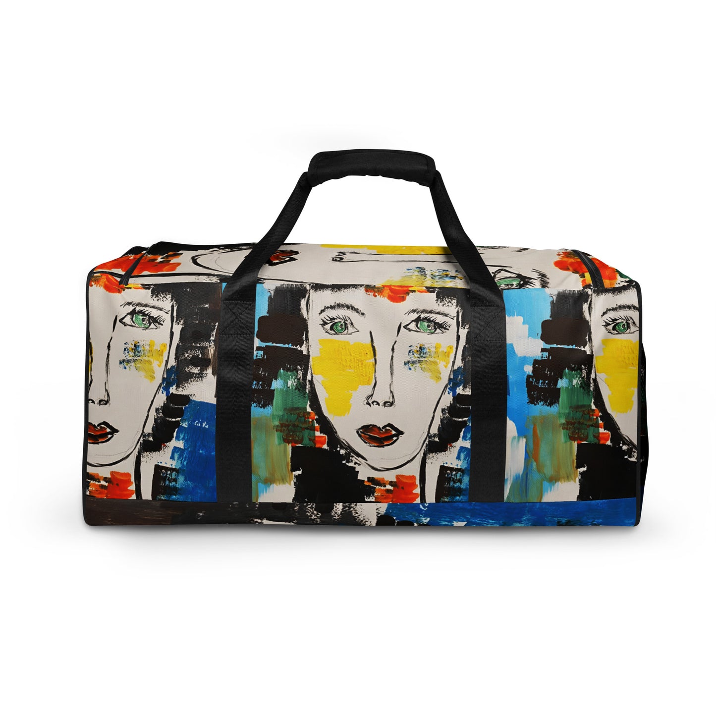 "I Am" Duffle bag