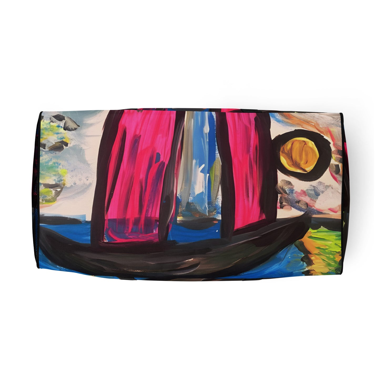 Sailing Duffle bag