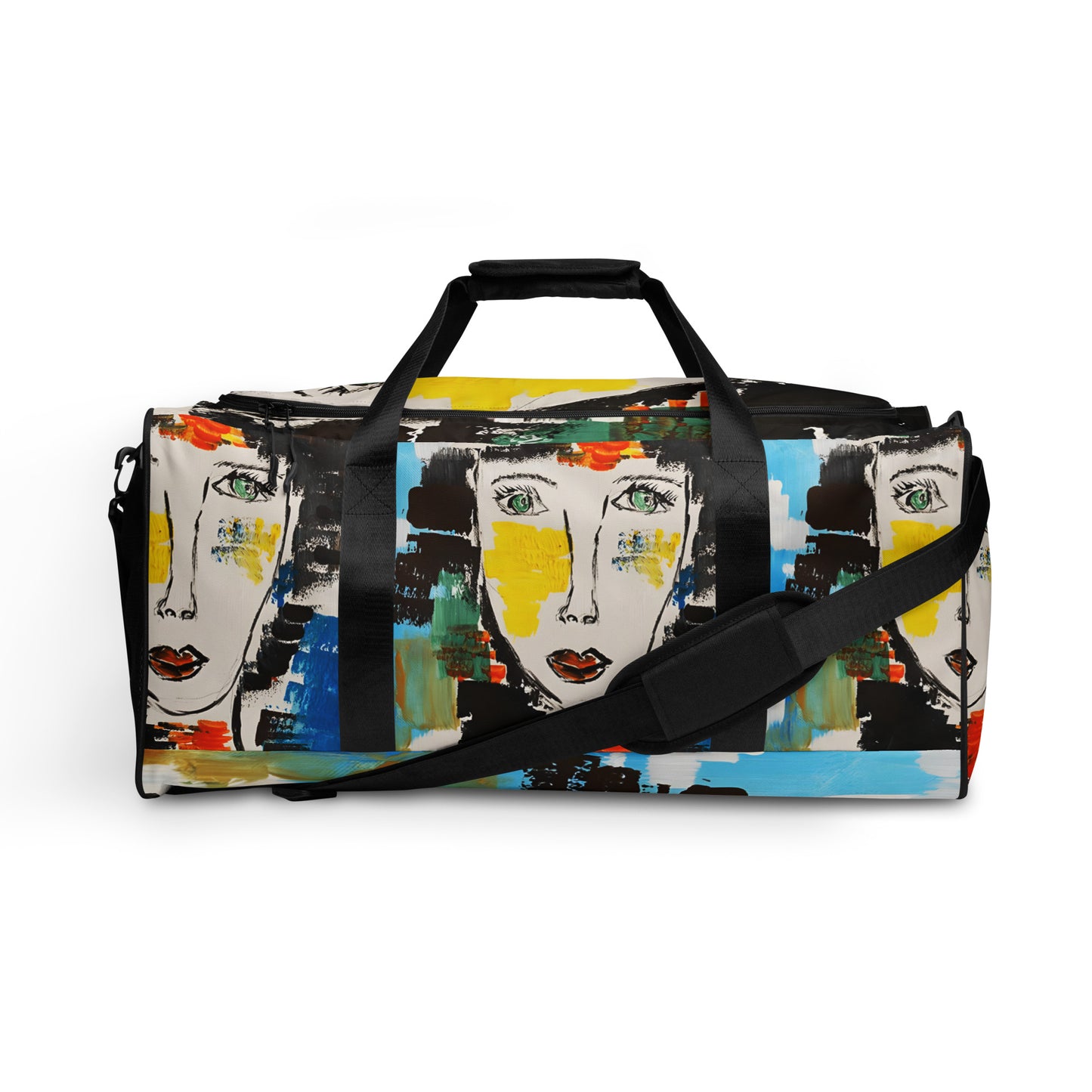 "I Am" Duffle bag