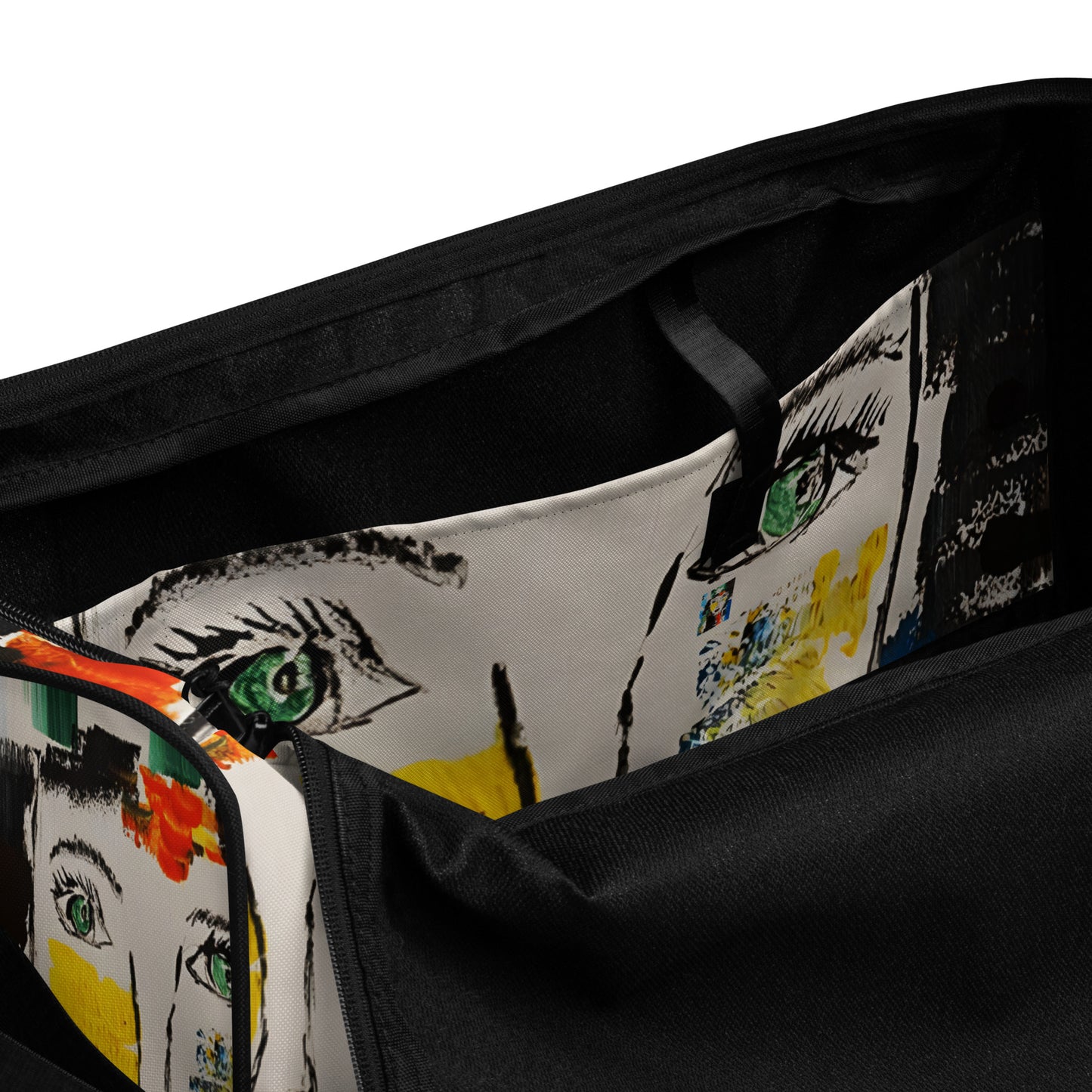 "I Am" Duffle bag