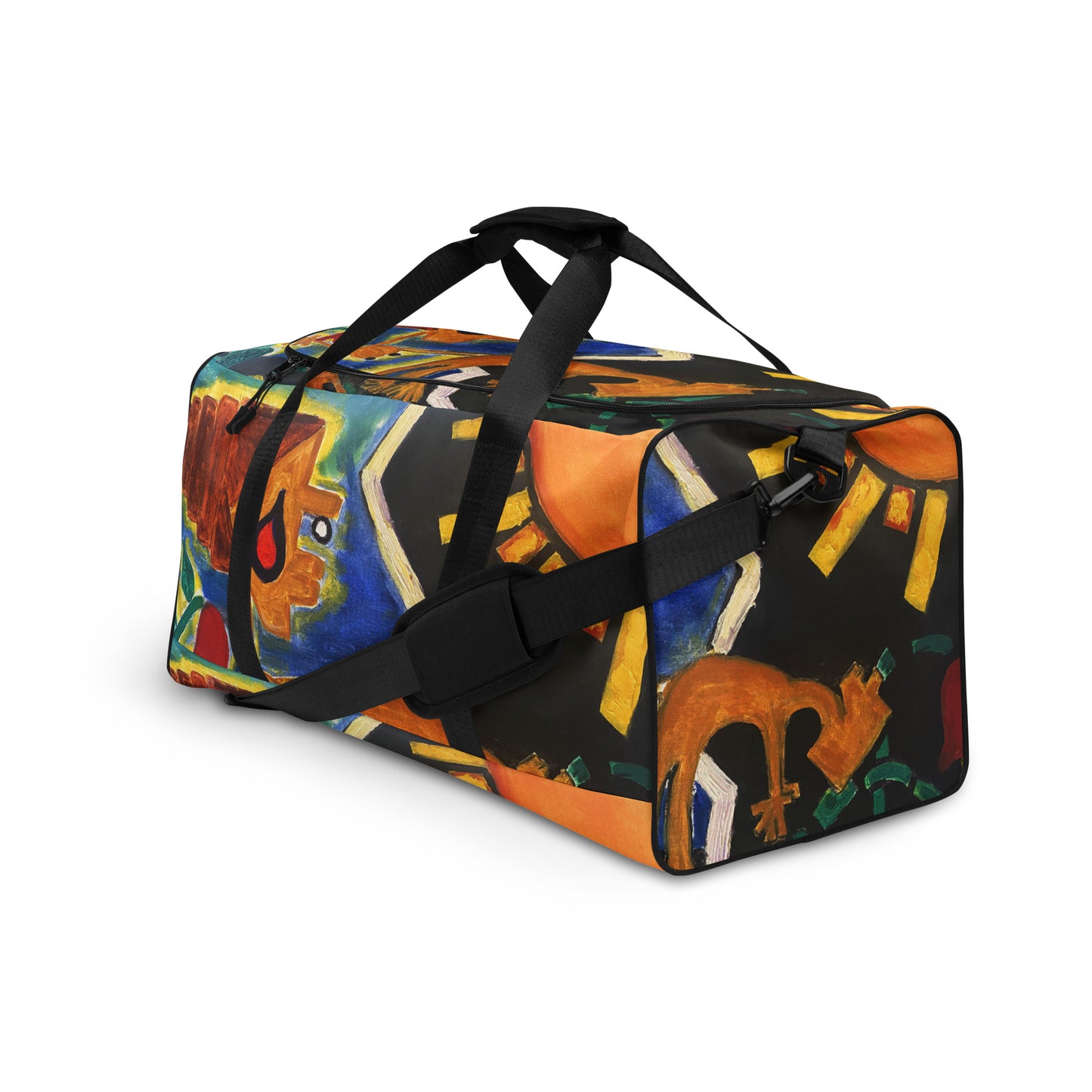 She's Surviving Duffle bag