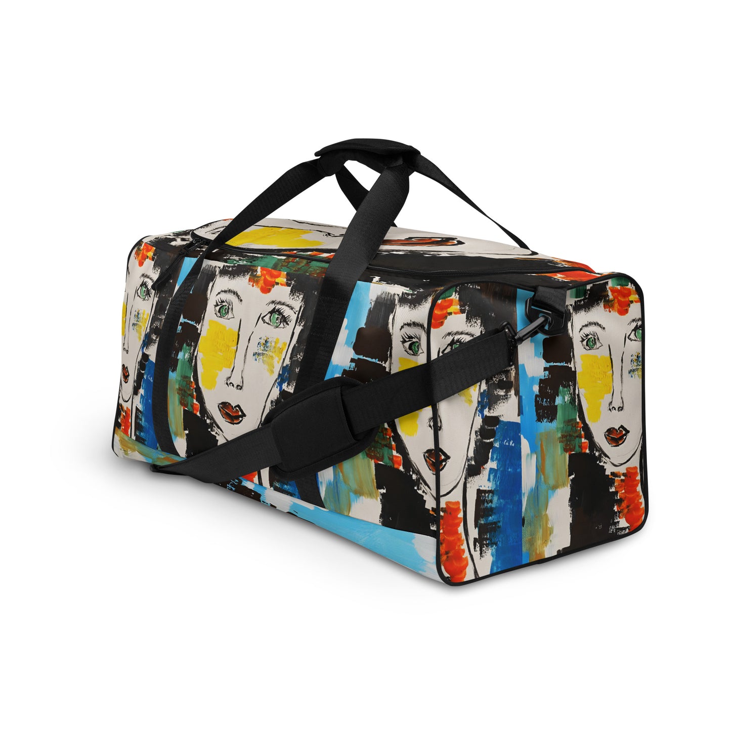 "I Am" Duffle bag