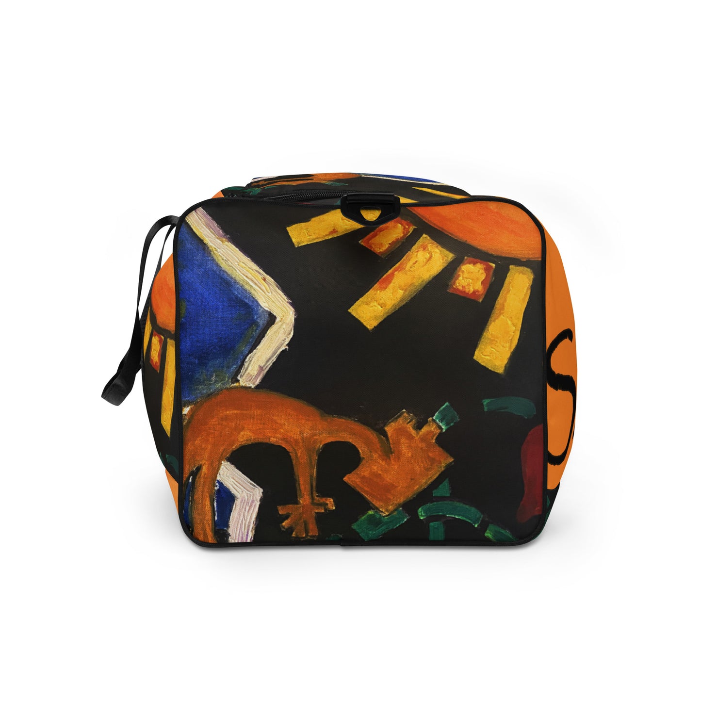 She's Surviving Duffle bag