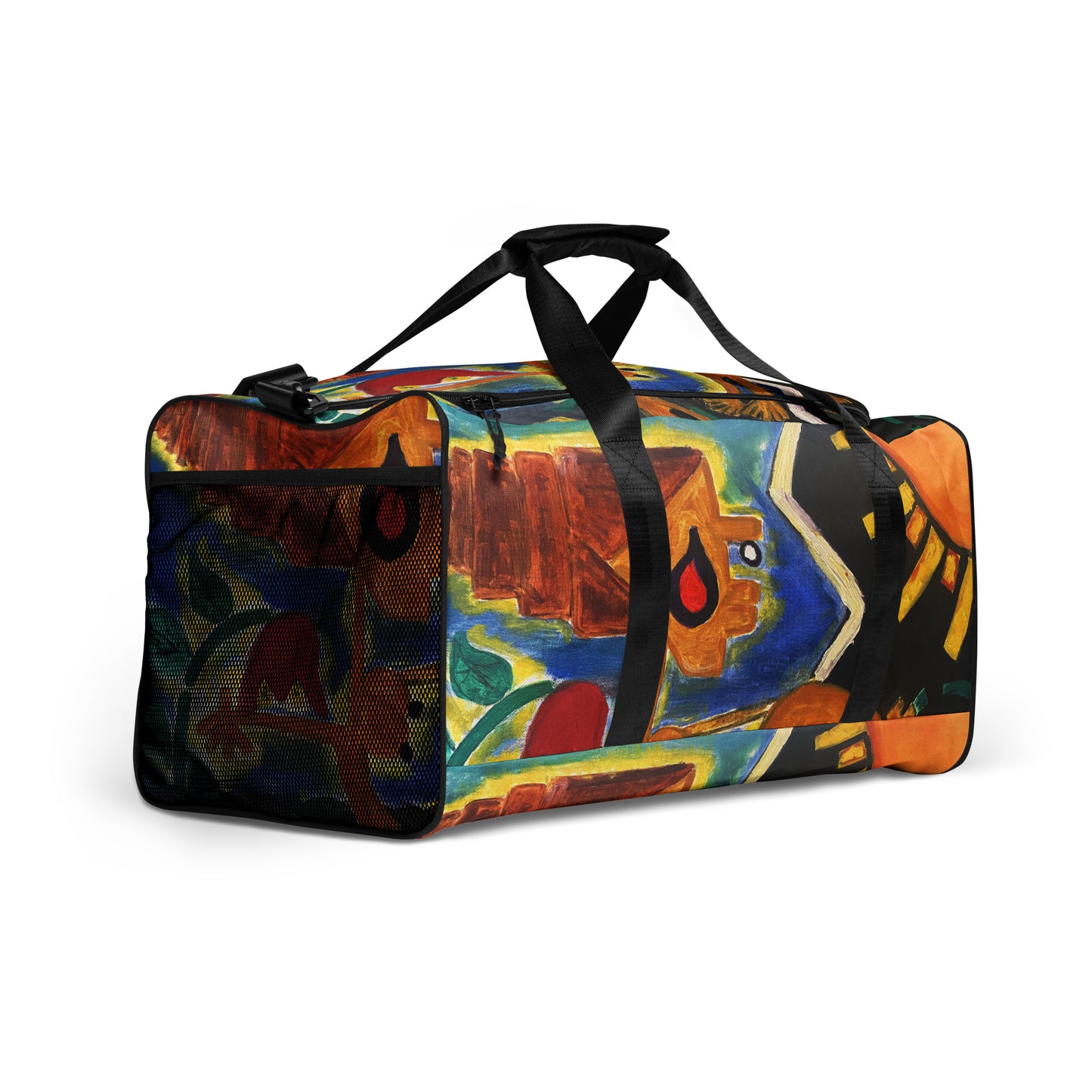 She's Surviving Duffle bag