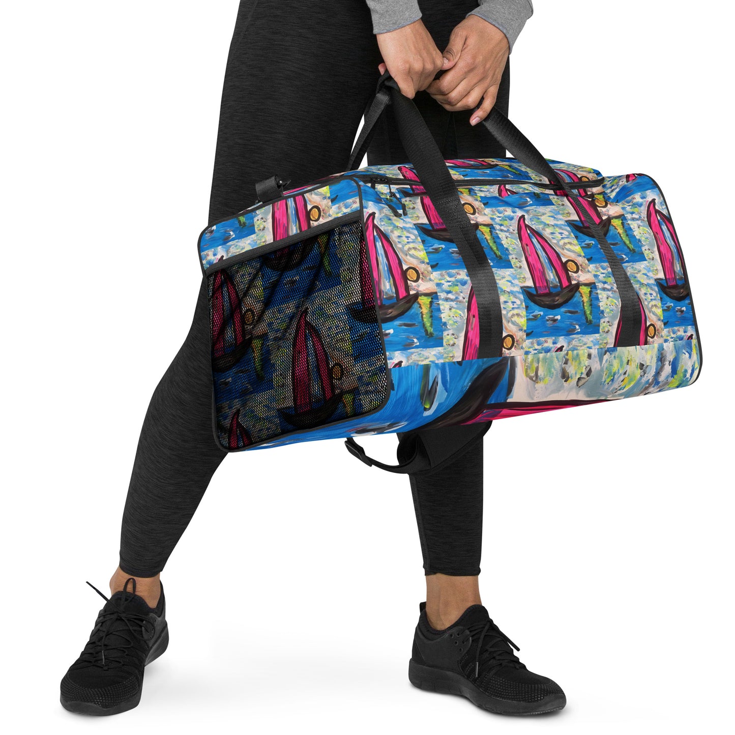 Sailing Duffle bag