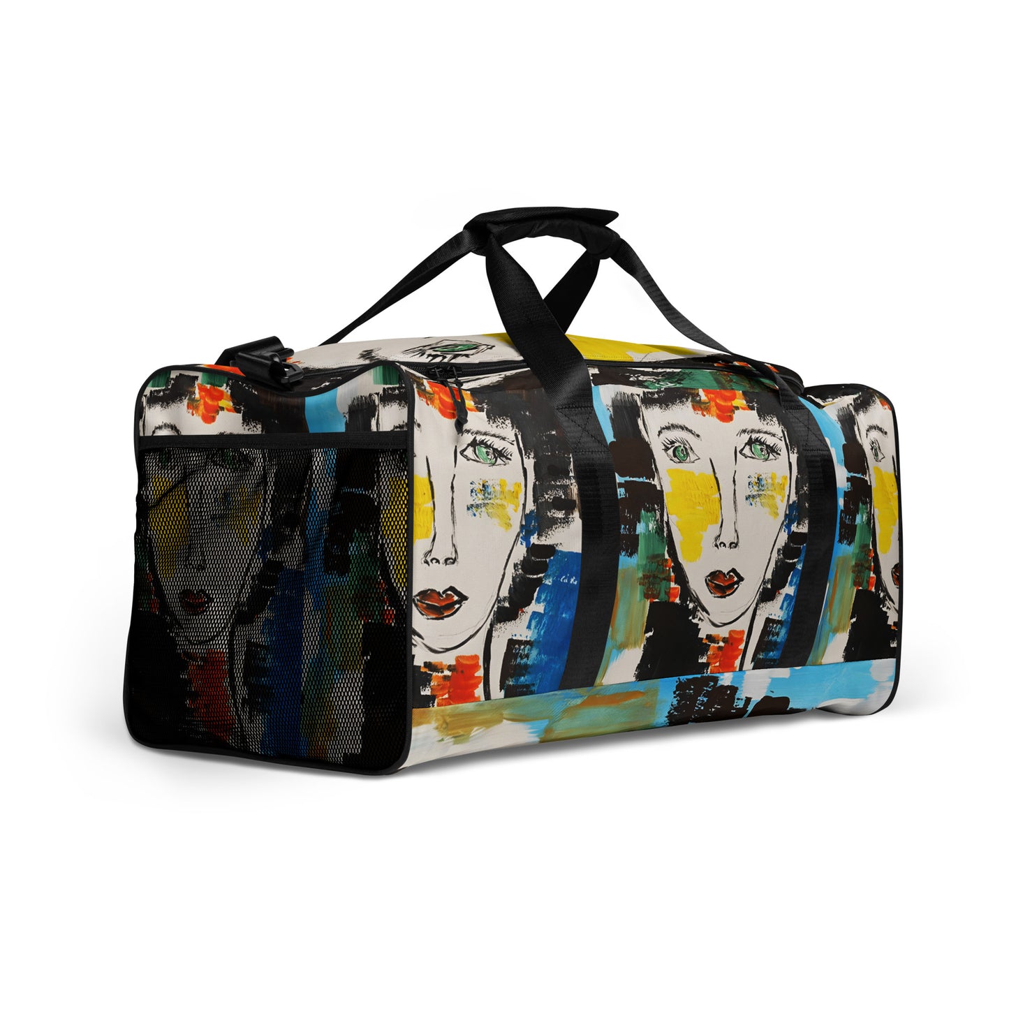 "I Am" Duffle bag