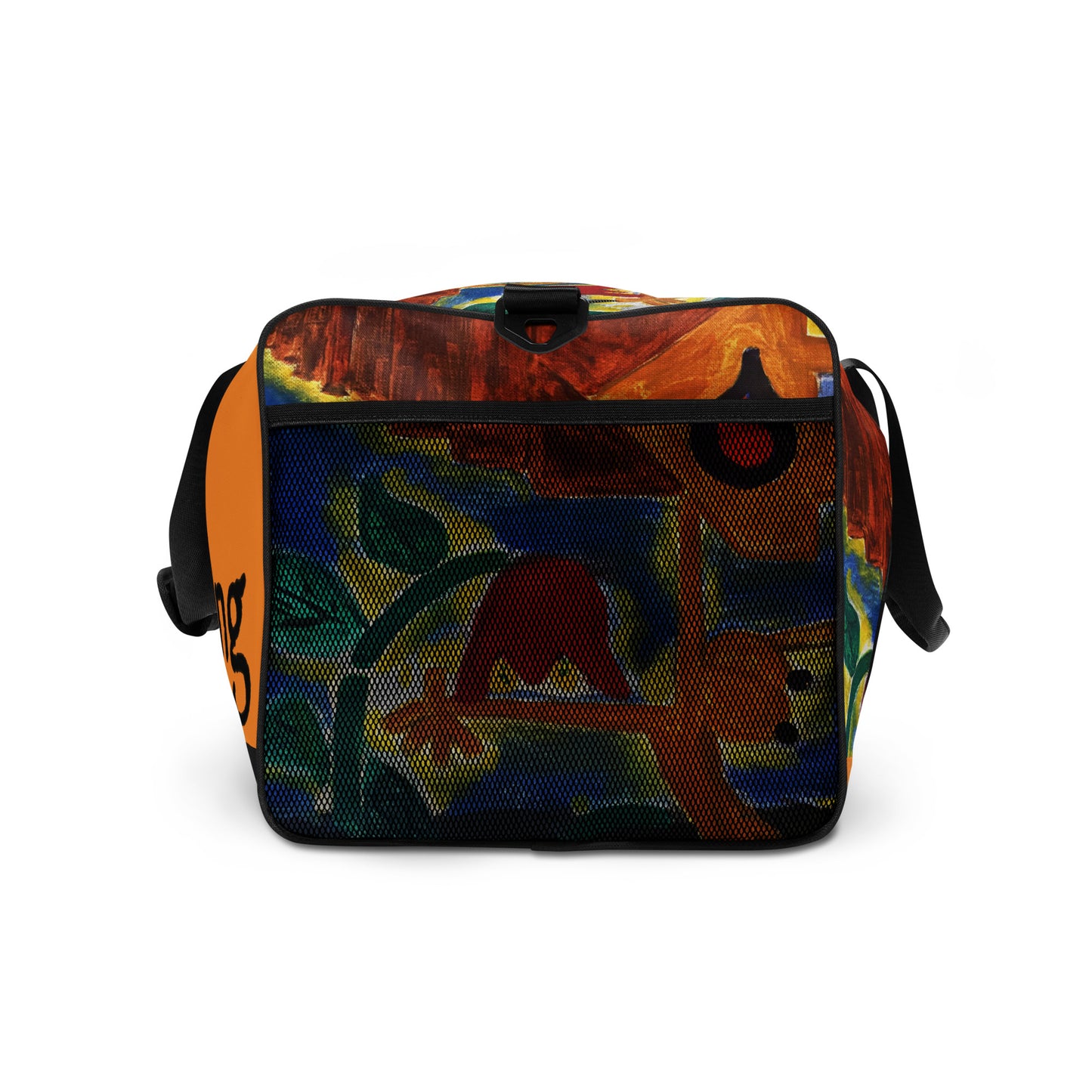 She's Surviving Duffle bag