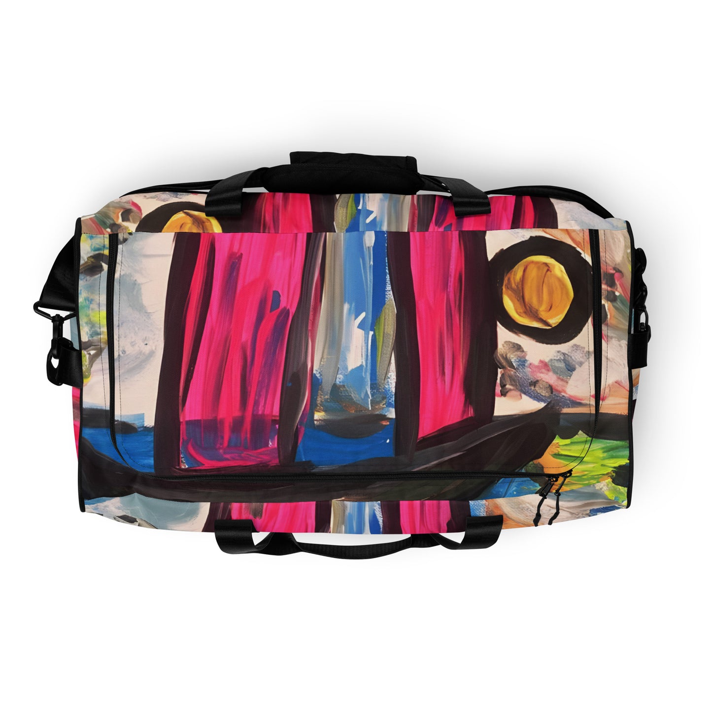 Sailing Duffle bag