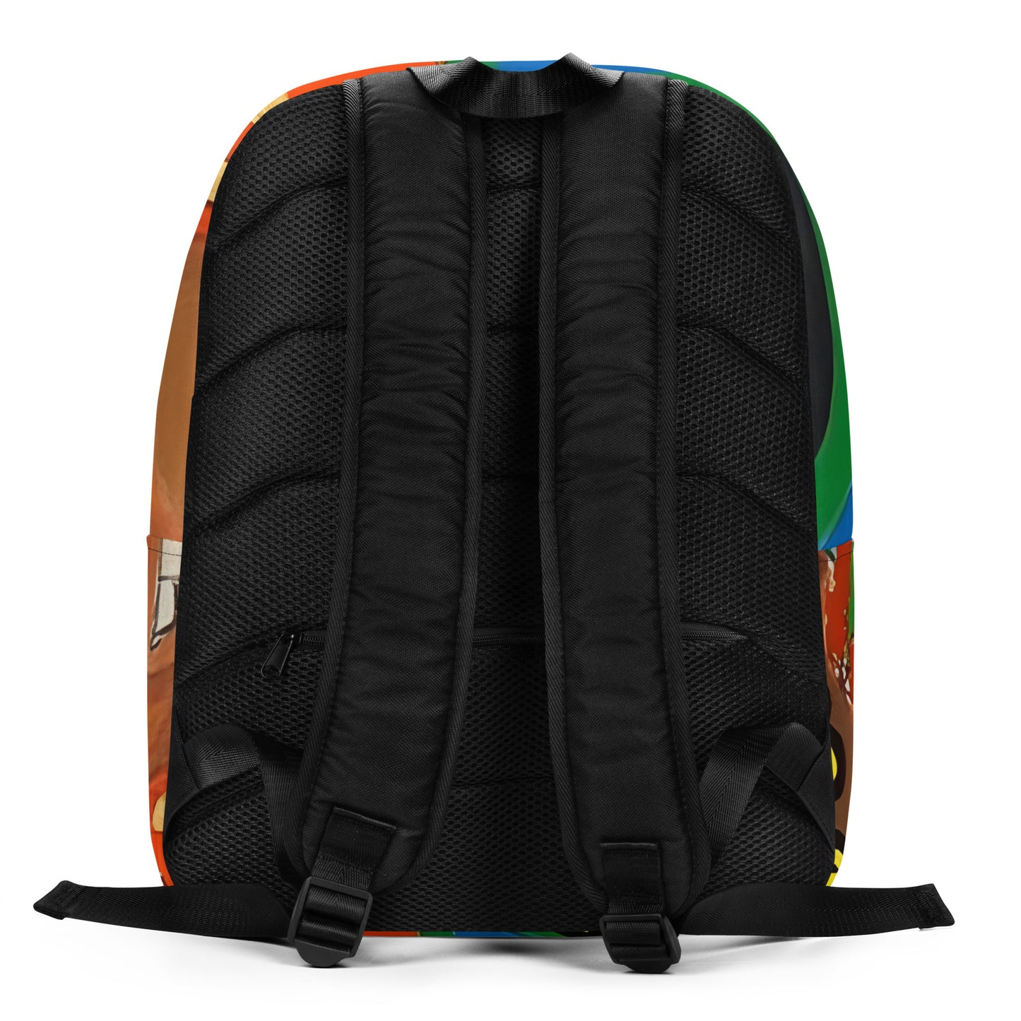 I Love My Panama Minimalist Backpack