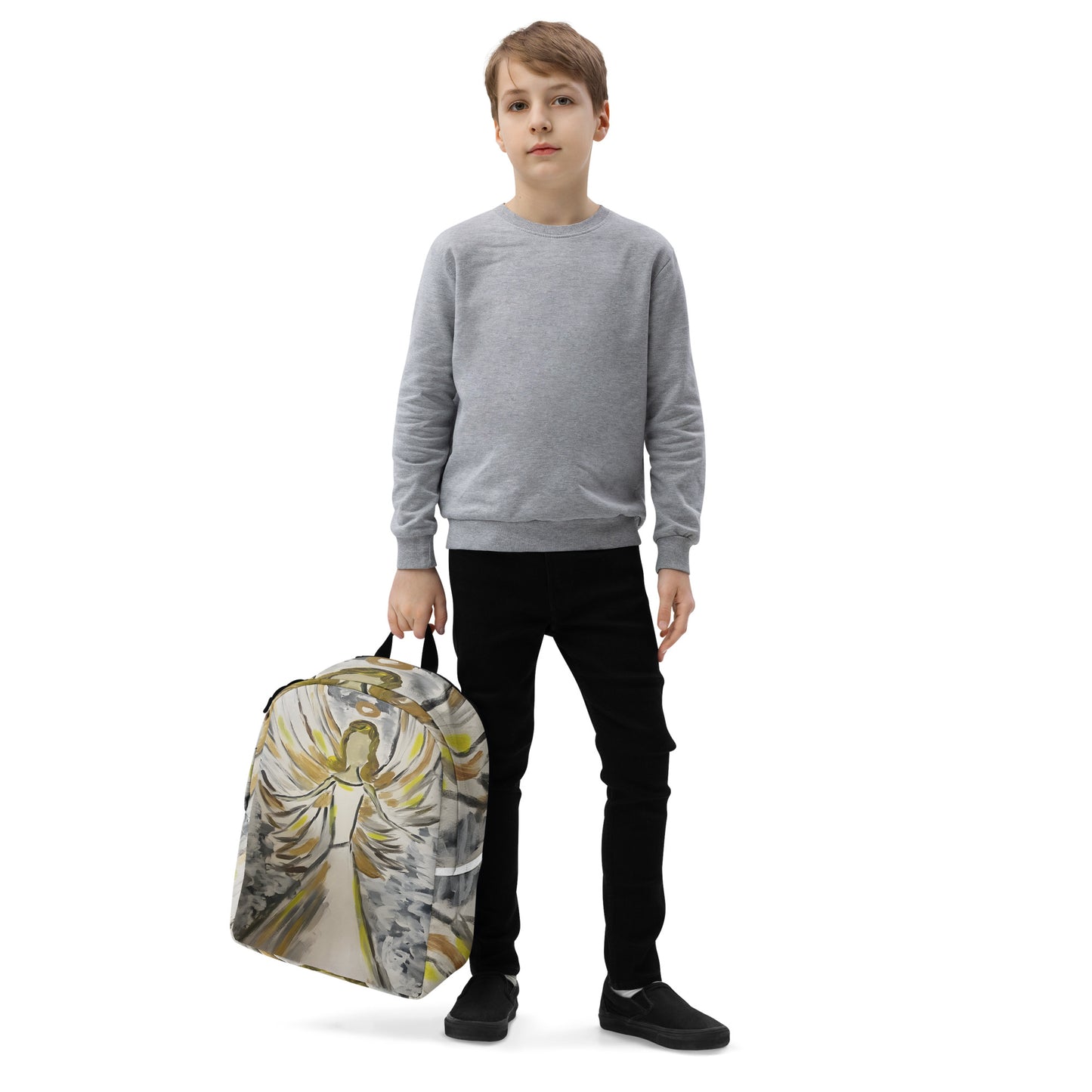 Blessed Minimalist Backpack