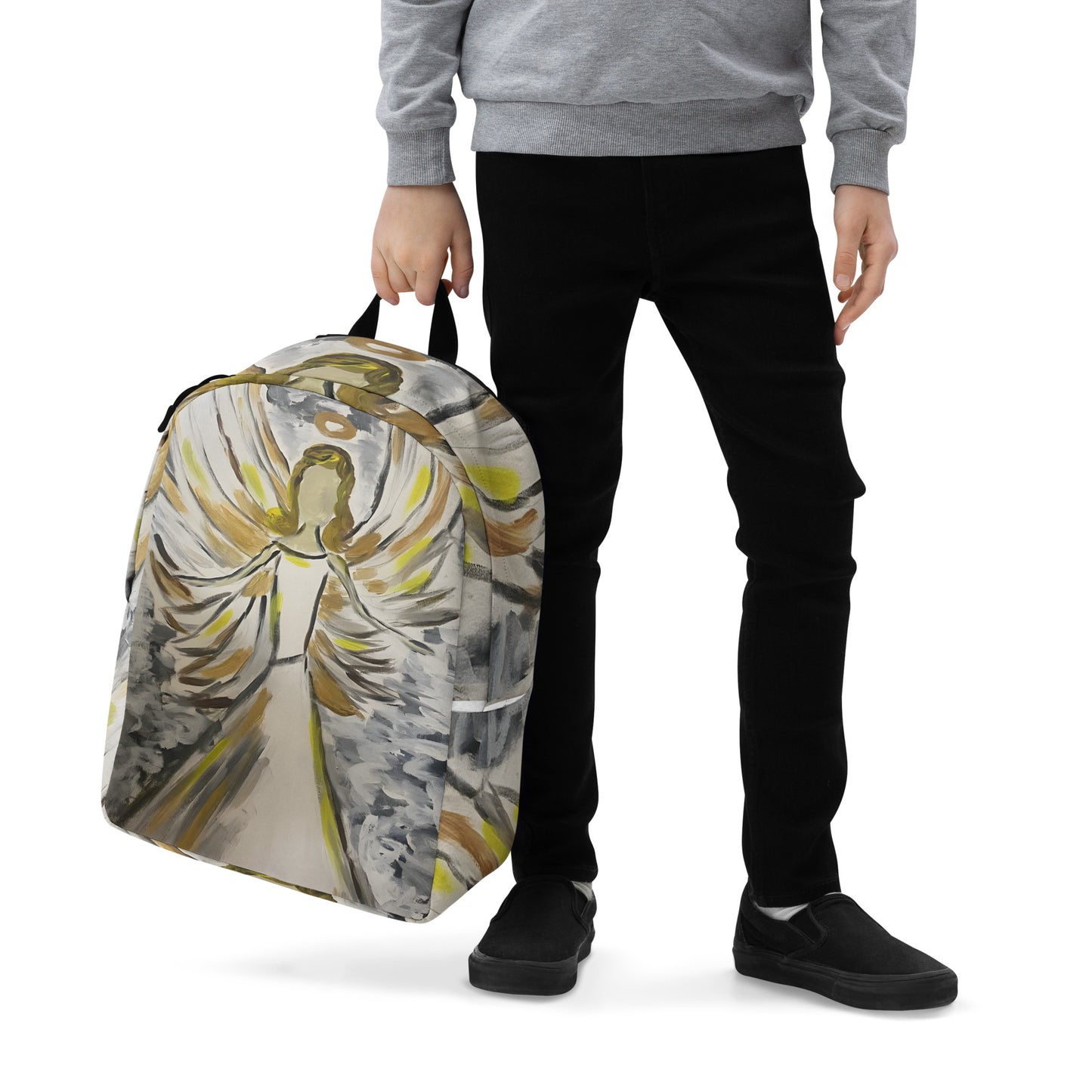 Blessed Minimalist Backpack
