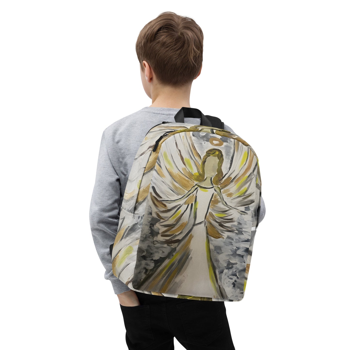 Blessed Minimalist Backpack