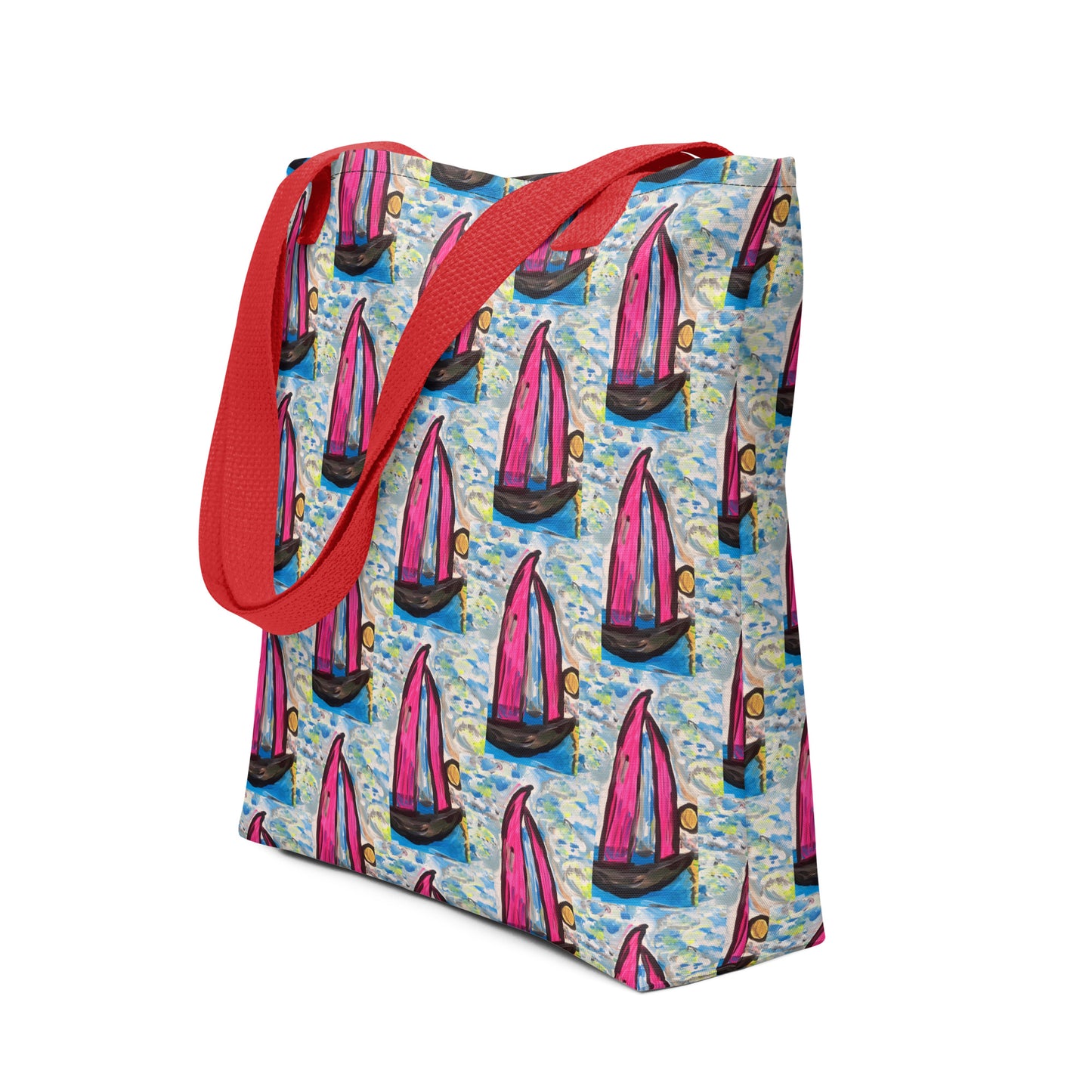 Sailing Tote bag