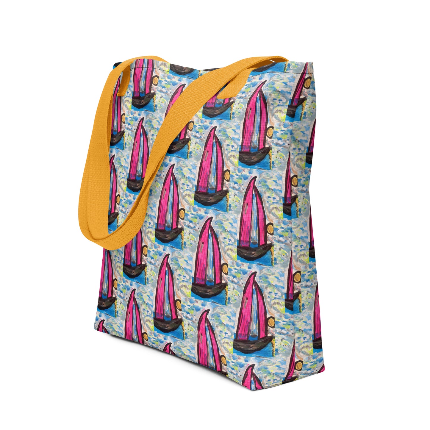 Sailing Tote bag