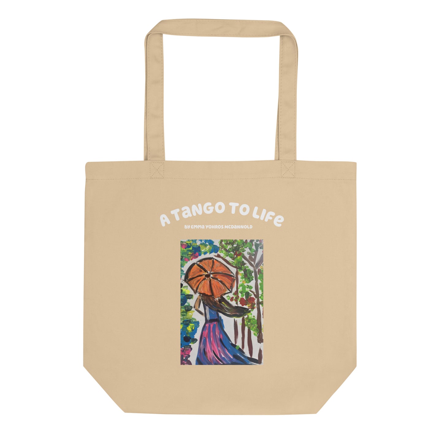 Lost Soul Tote Bag - A Tango to Life