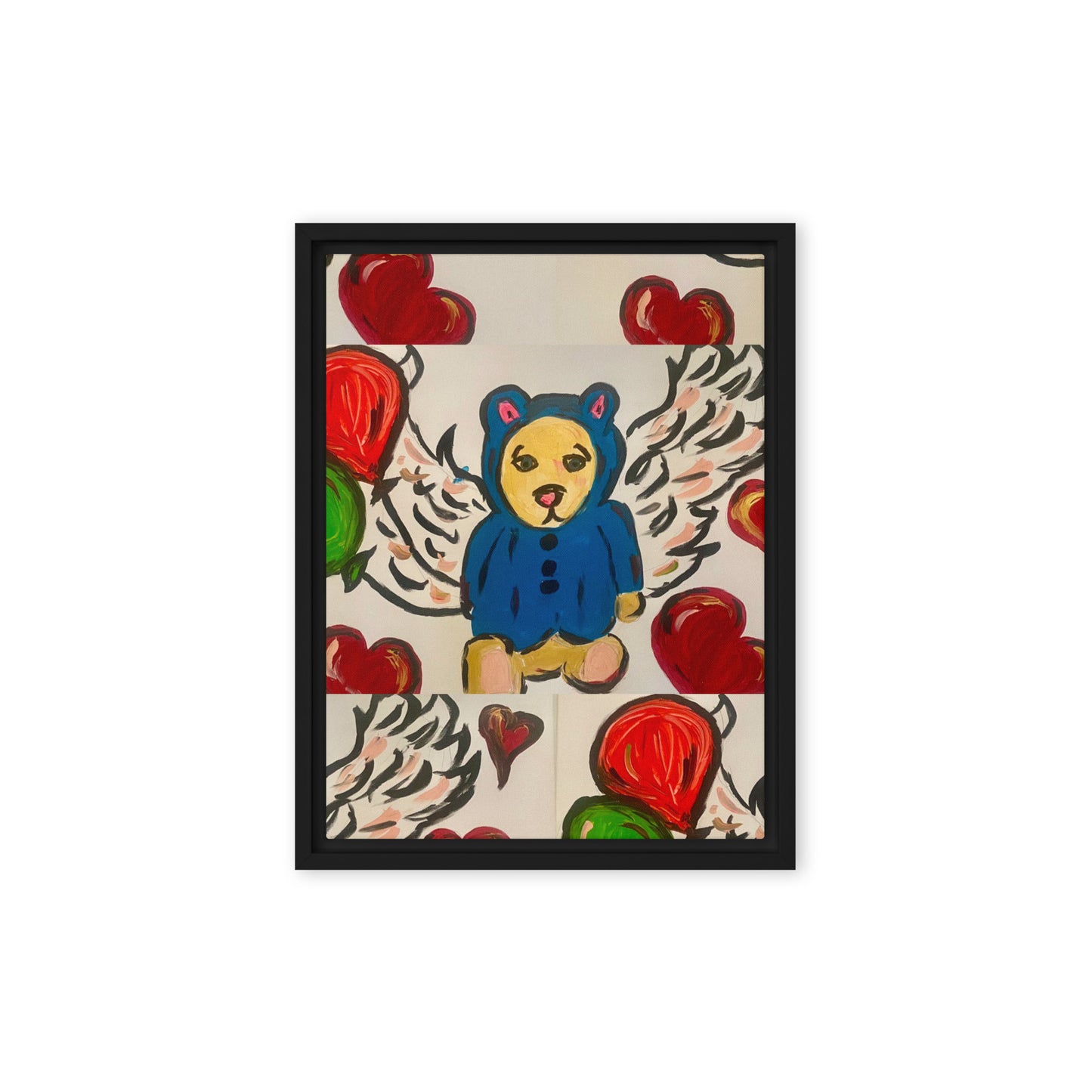 Cameronsito Framed canvas
