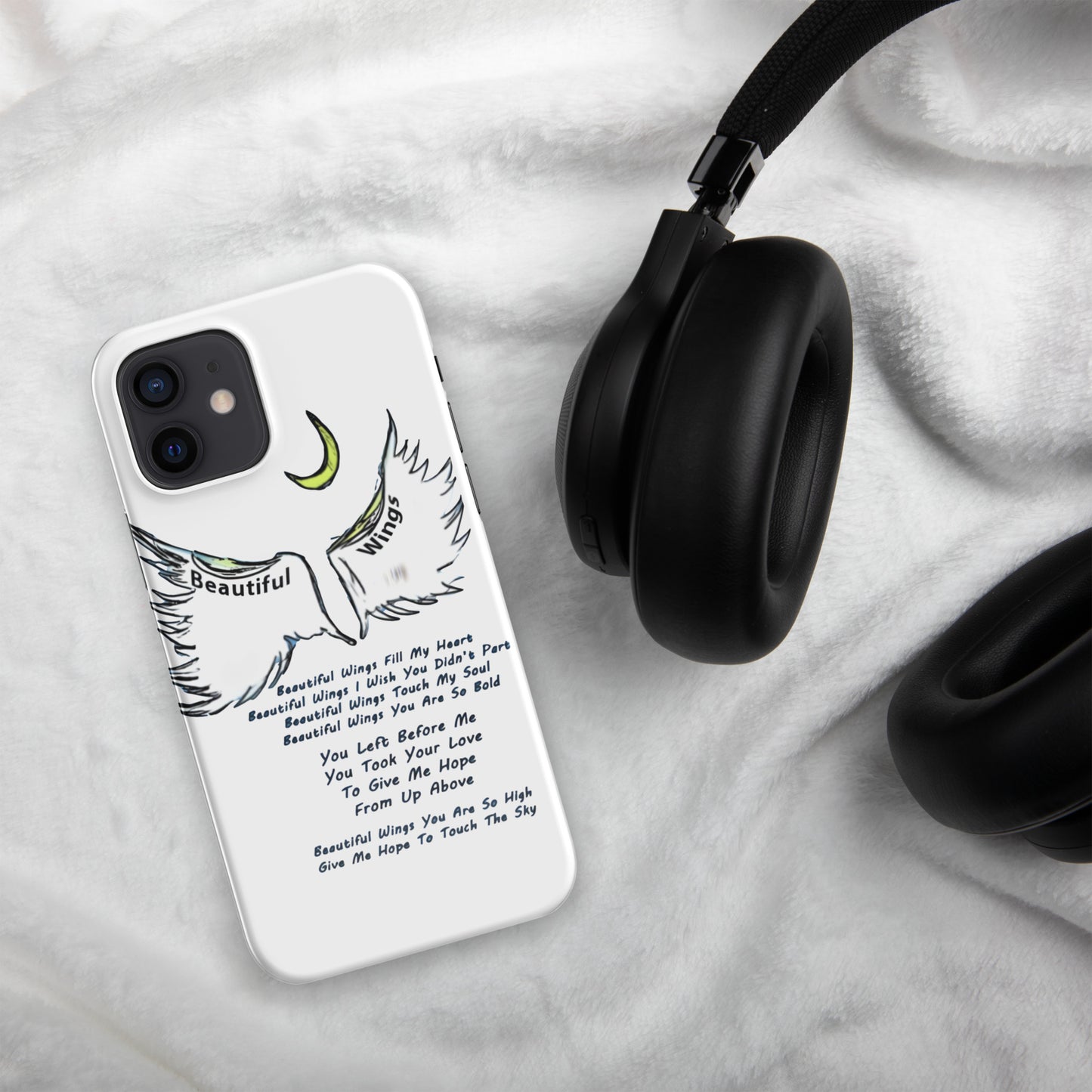 Beautiful Wings Snap case for iPhone®
