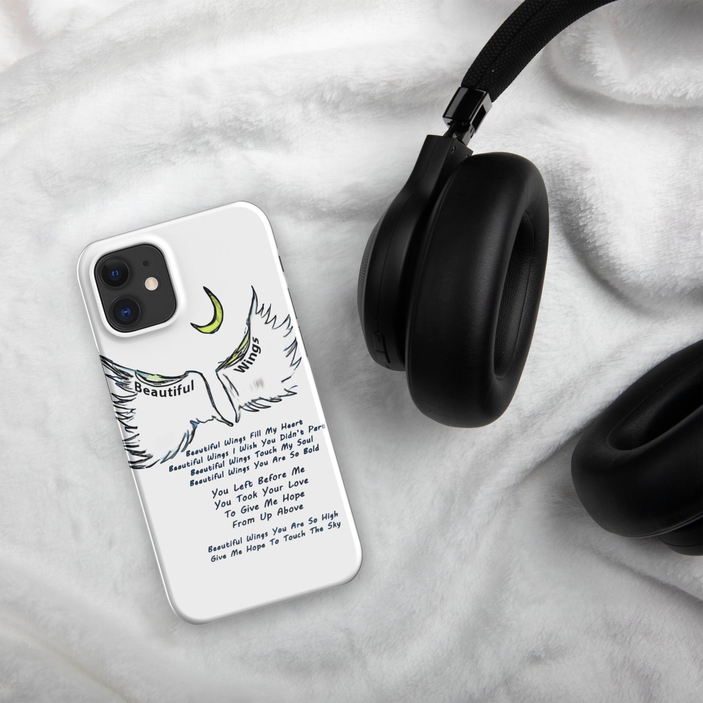 Beautiful Wings Snap case for iPhone®