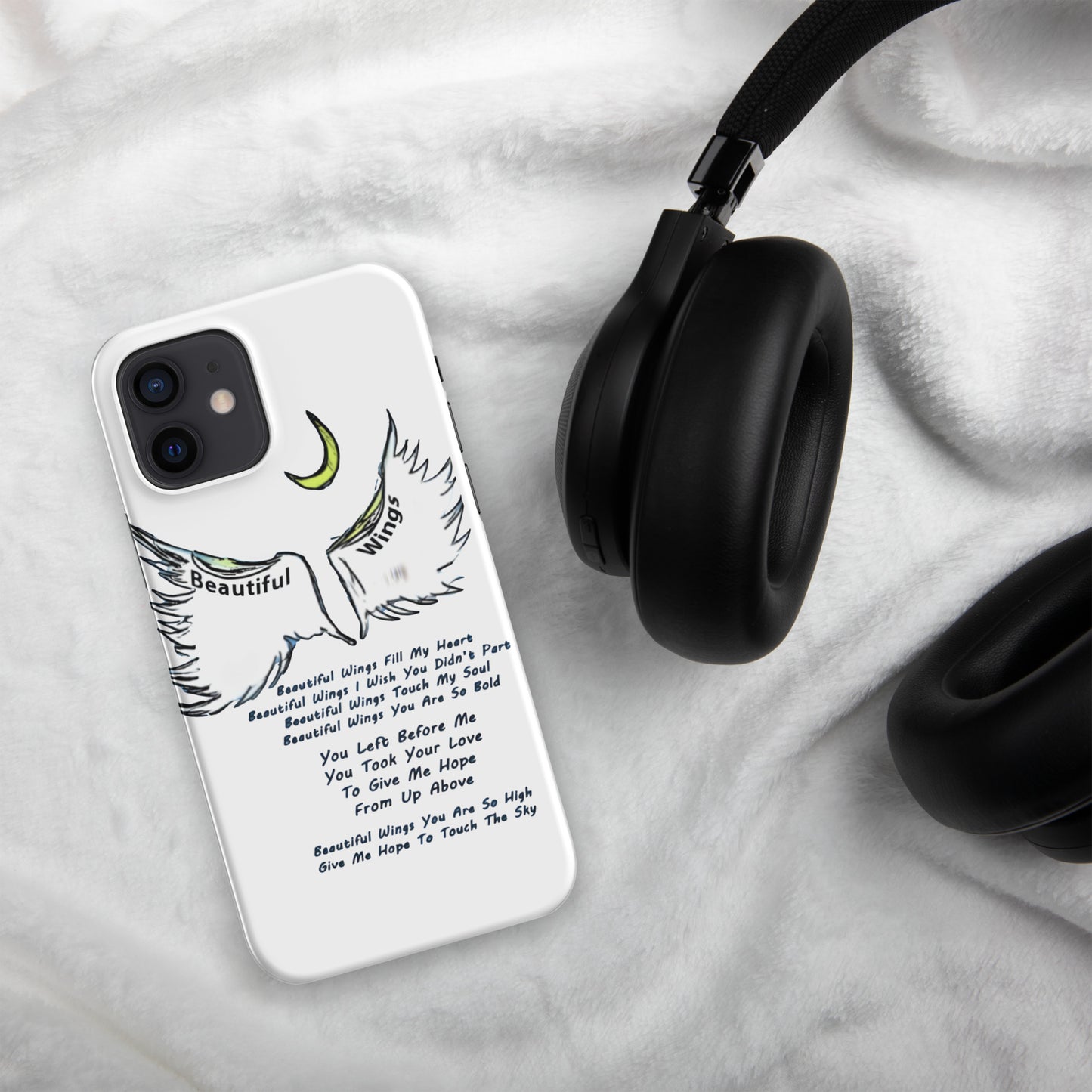 Beautiful Wings Snap case for iPhone®