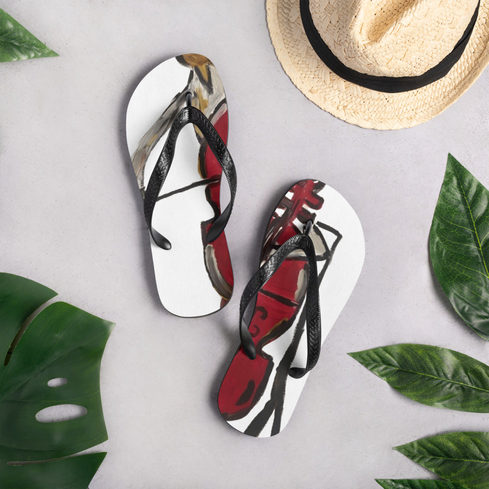 I Will Play You Flip-Flops