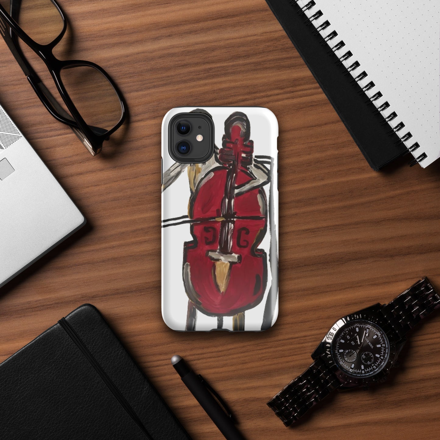 I Will Play You Tough Case for iPhone®