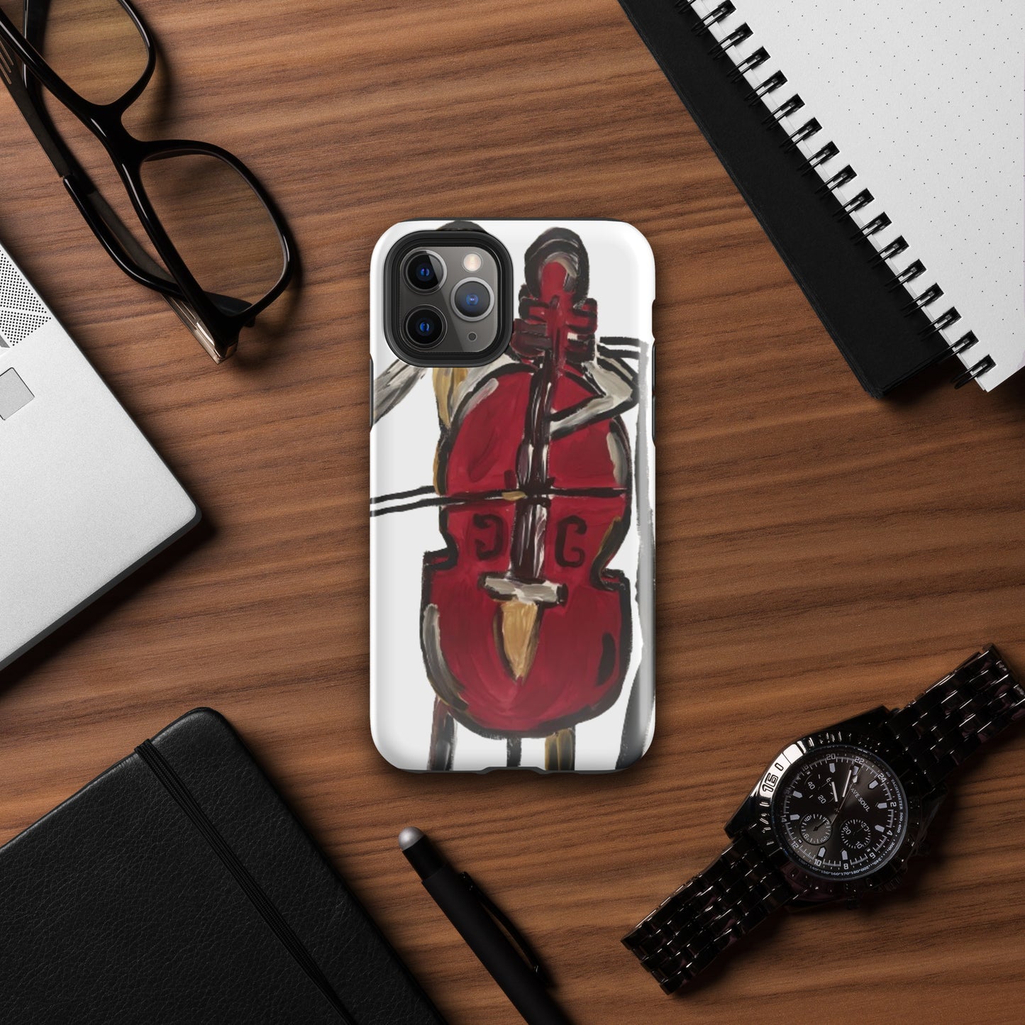 I Will Play You Tough Case for iPhone®