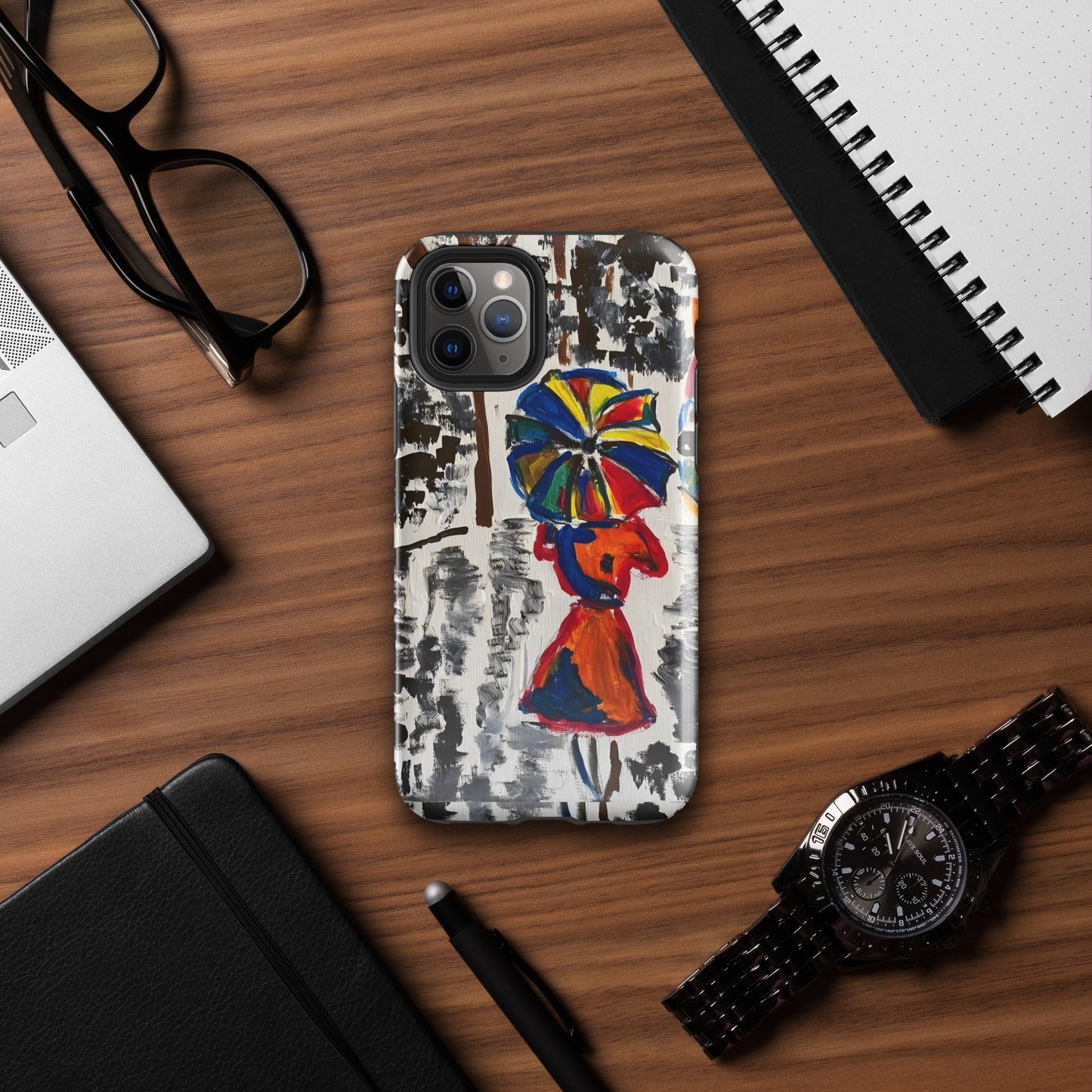 Rain Tough Case for iPhone®
