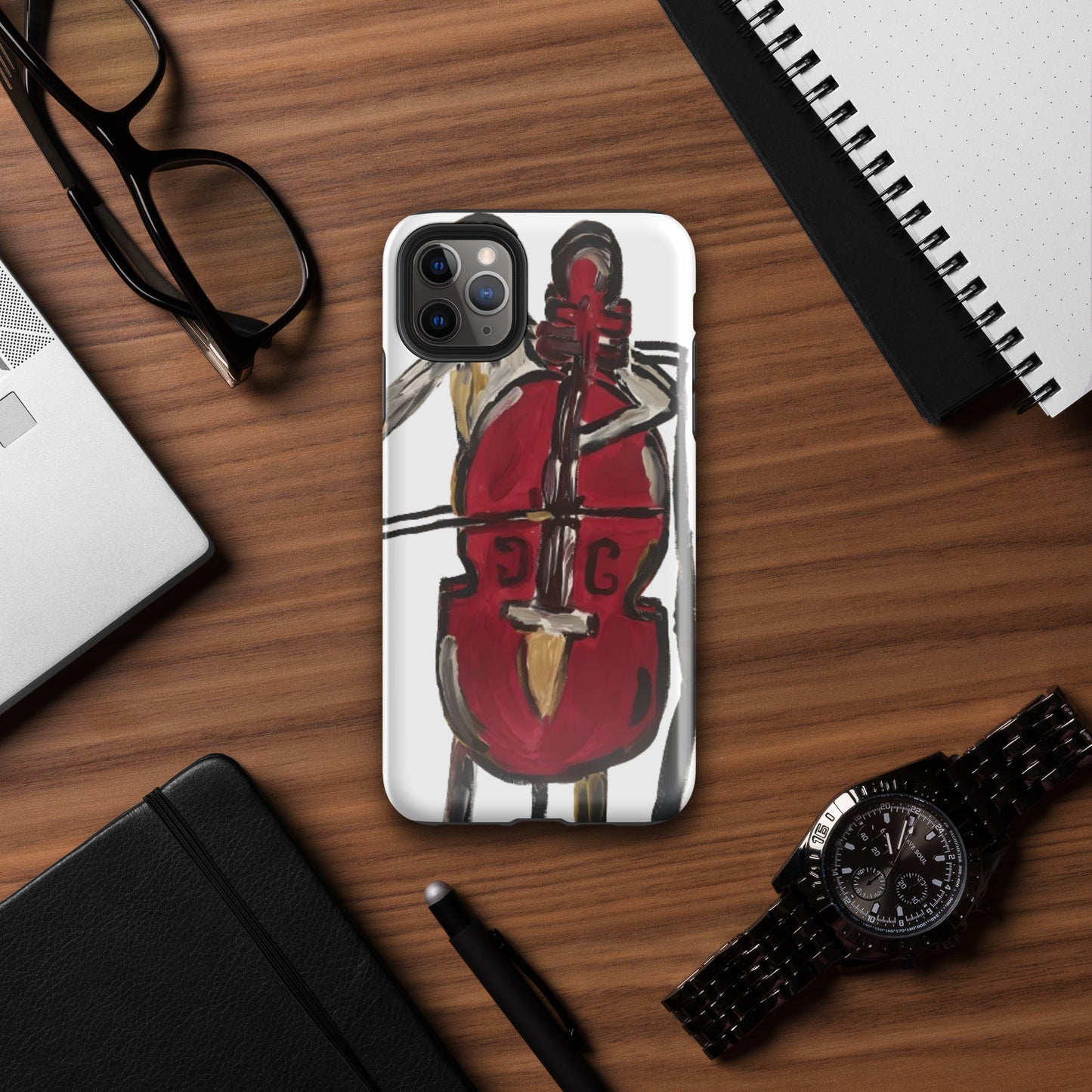 I Will Play You Tough Case for iPhone®