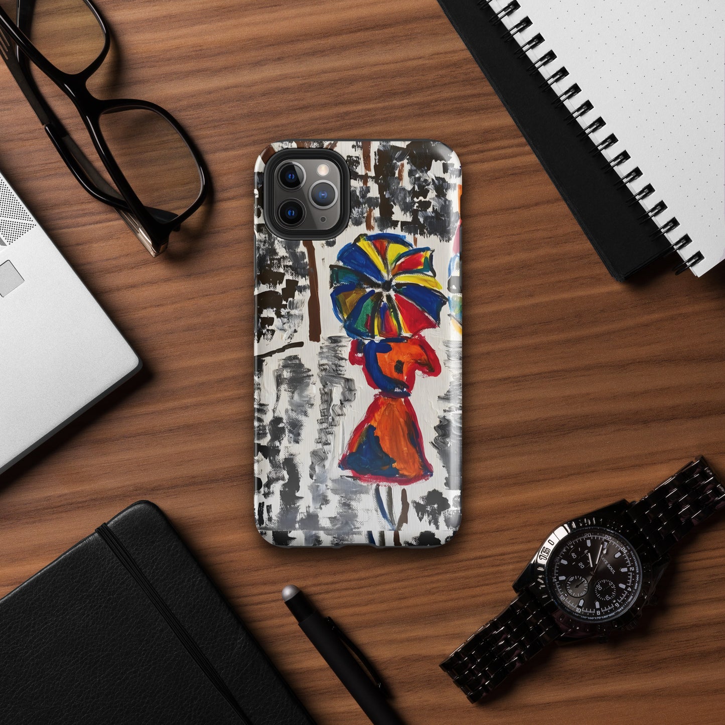 Rain Tough Case for iPhone®