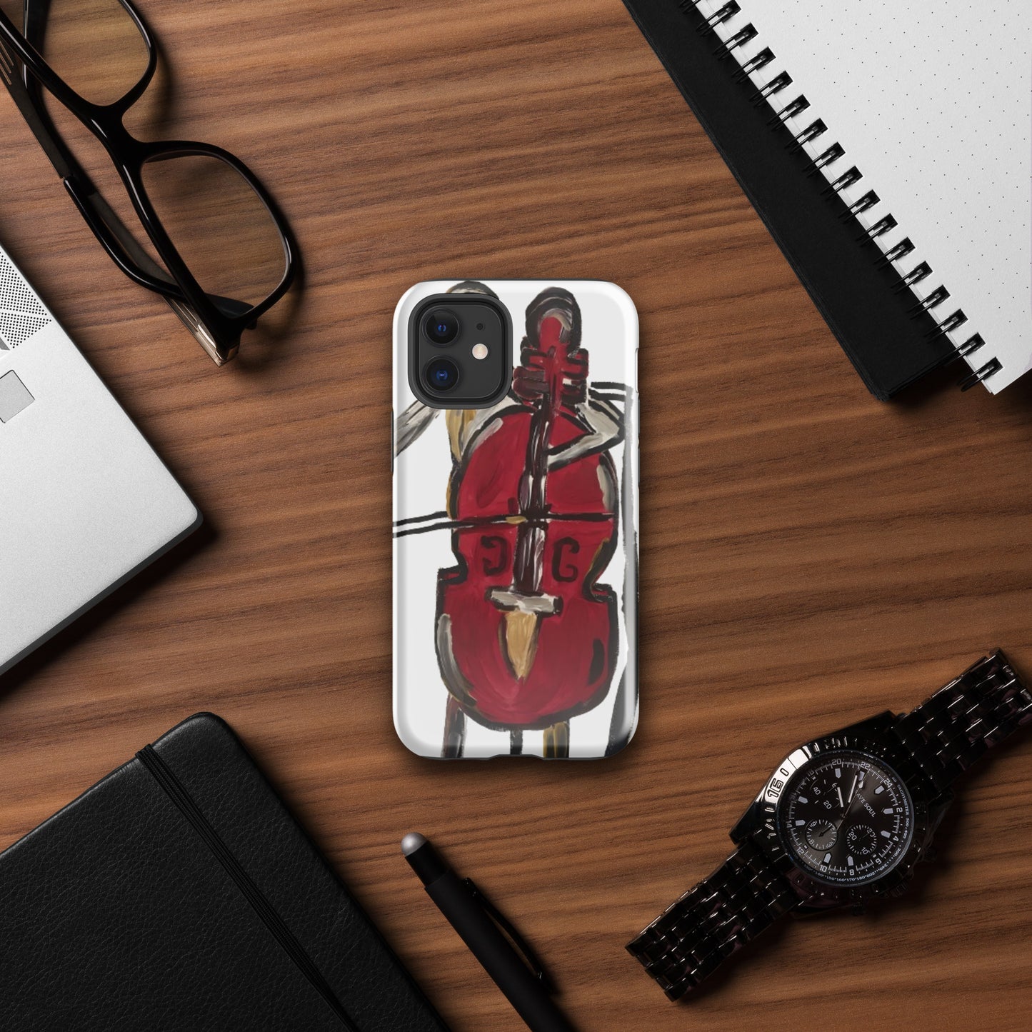 I Will Play You Tough Case for iPhone®