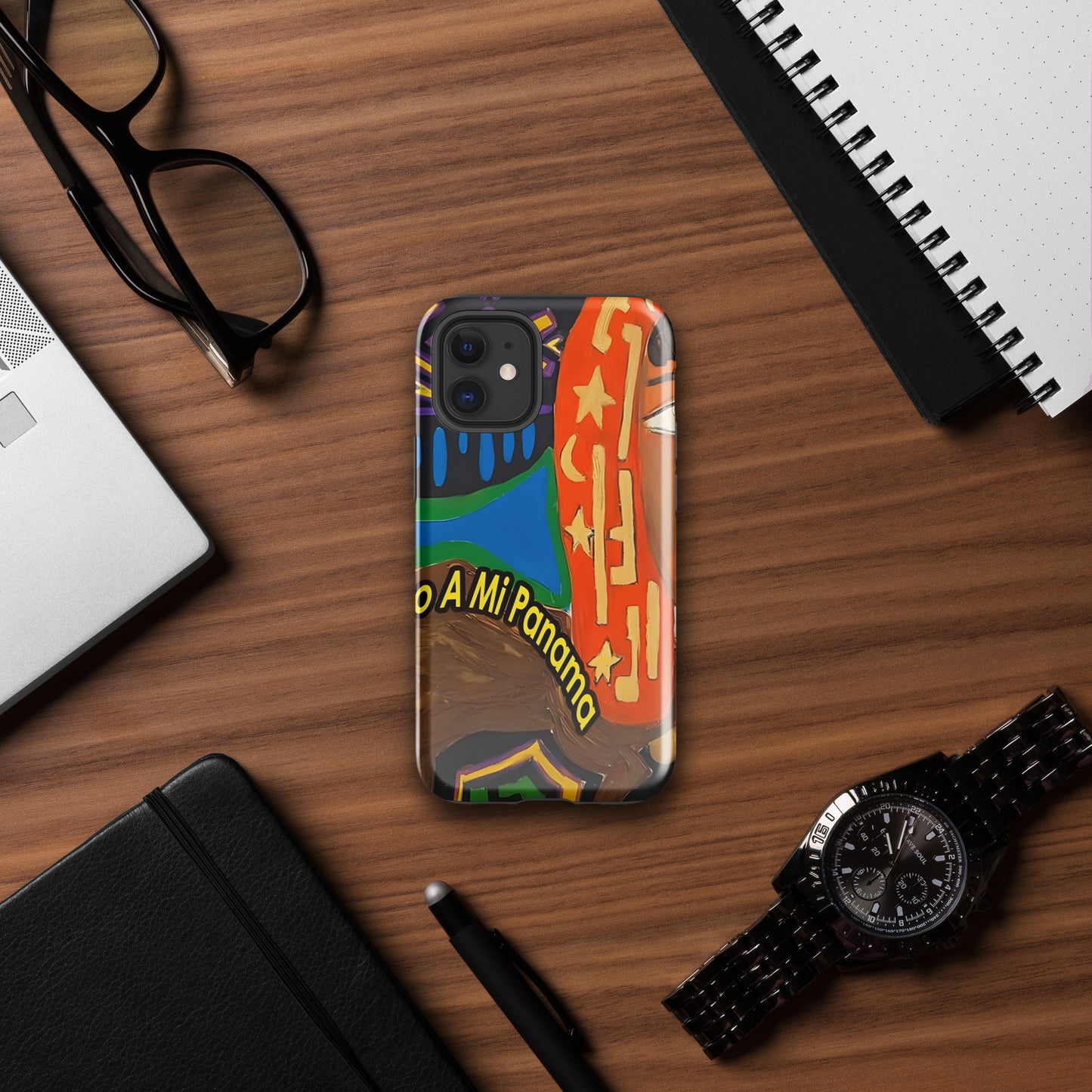 I Love My Panama Tough Case for iPhone®
