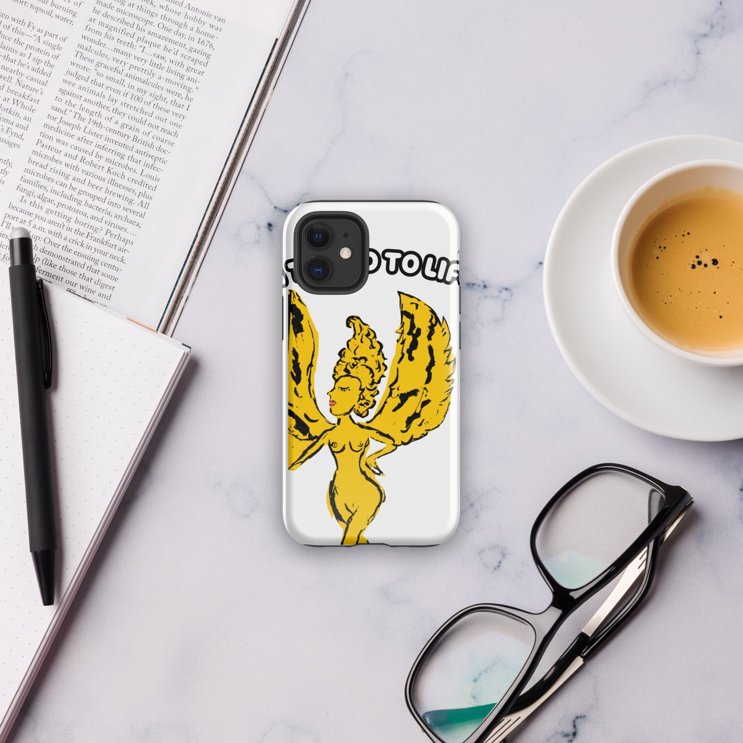 Product mockup