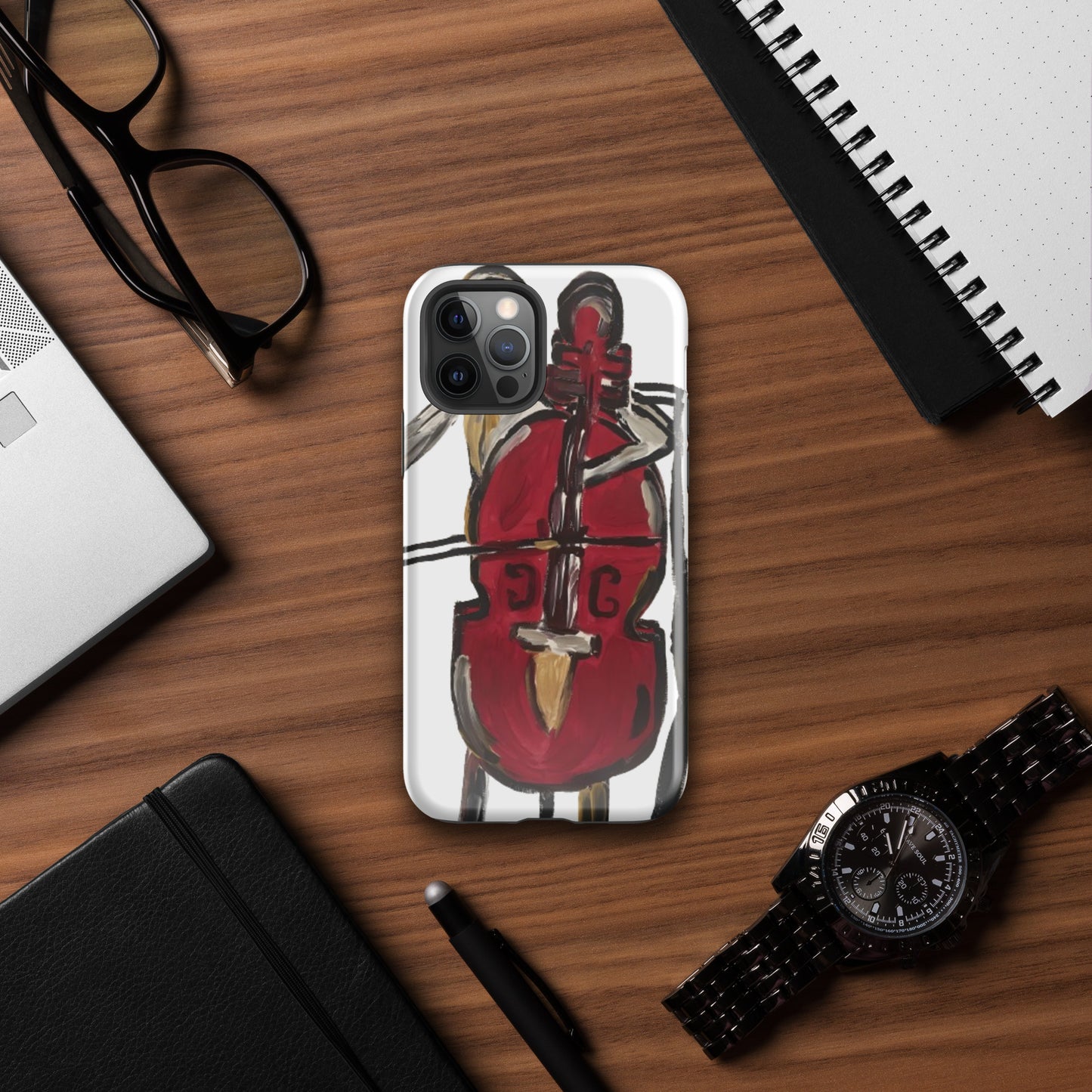 I Will Play You Tough Case for iPhone®