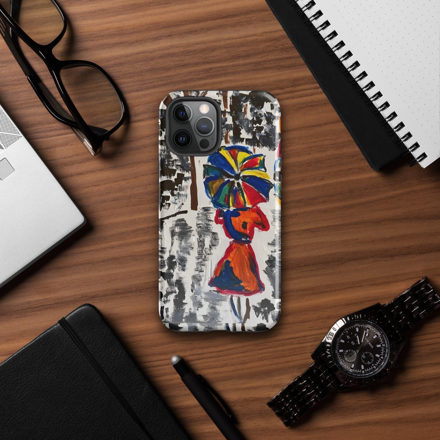 Rain Tough Case for iPhone®