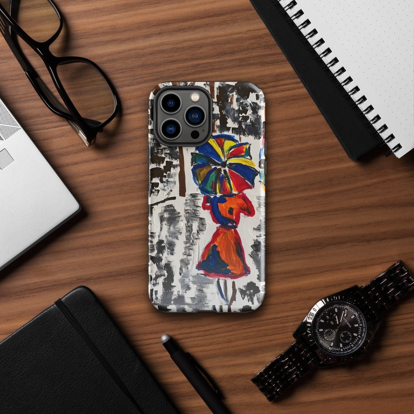 Rain Tough Case for iPhone®