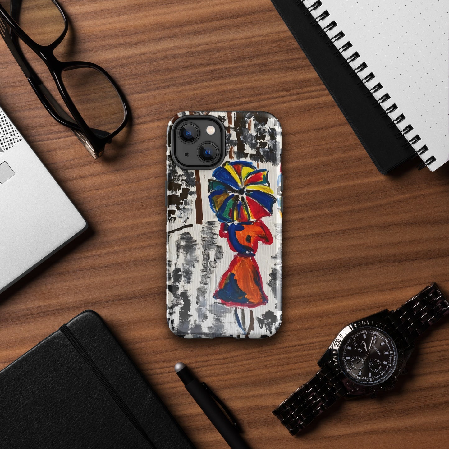 Rain Tough Case for iPhone®