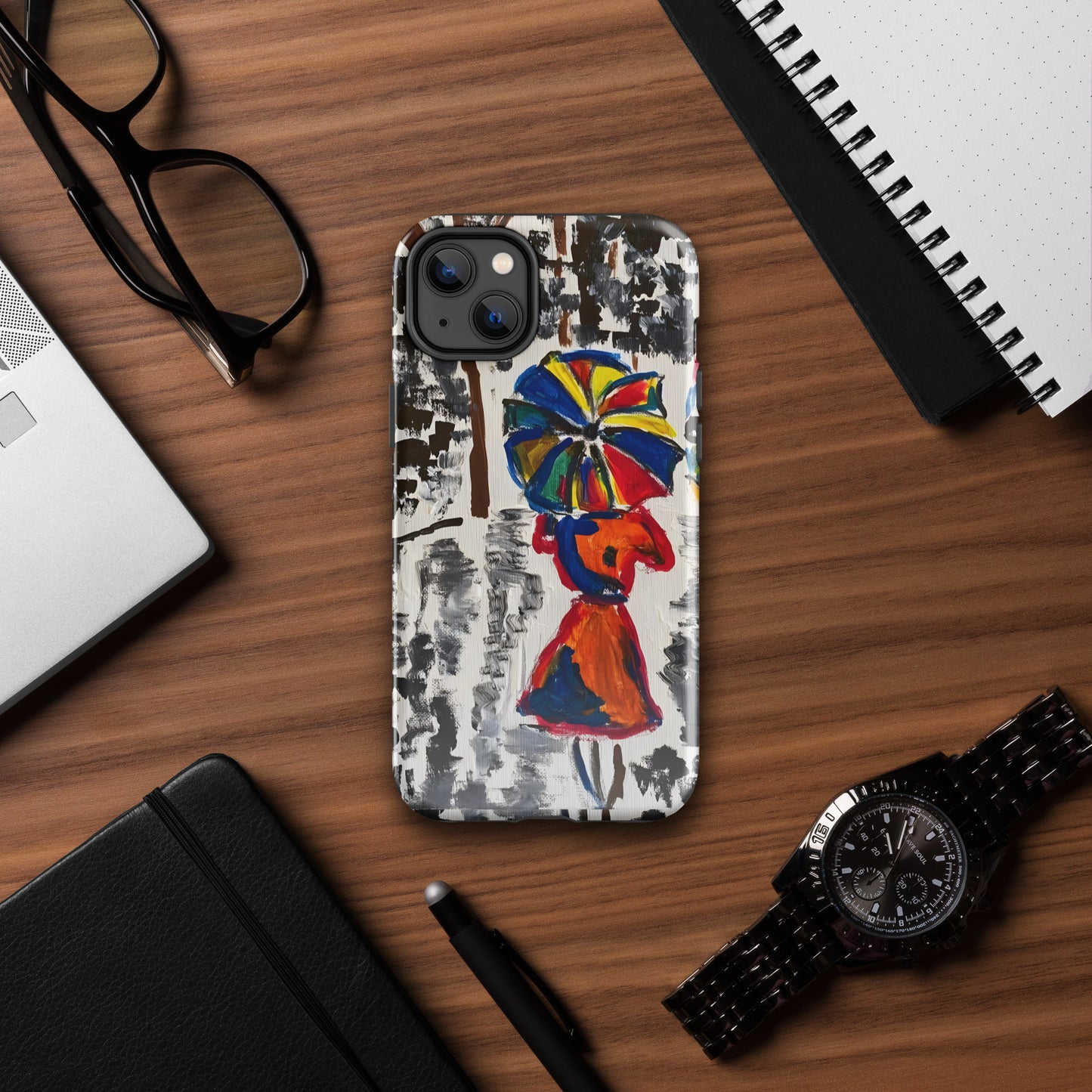 Rain Tough Case for iPhone®
