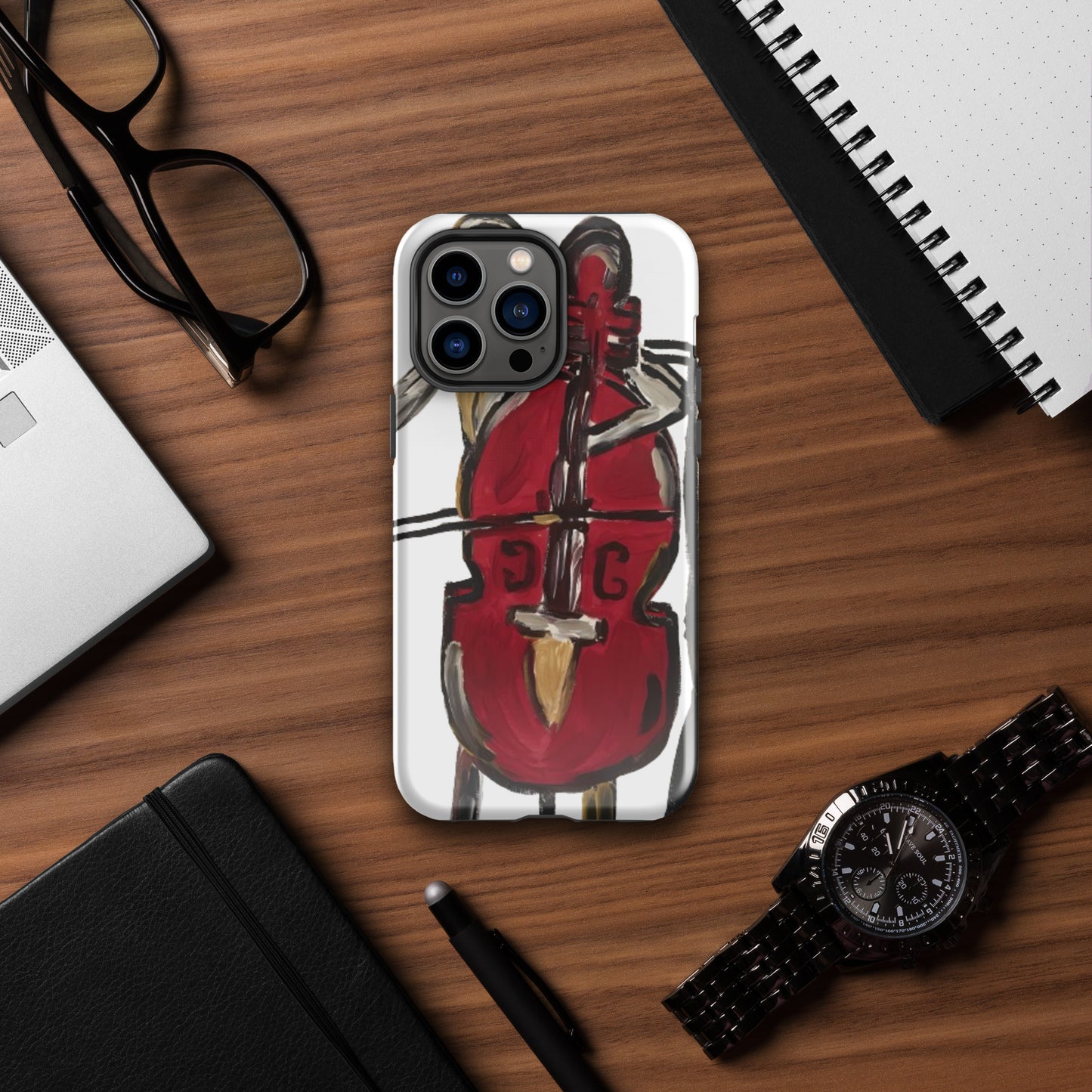 I Will Play You Tough Case for iPhone®