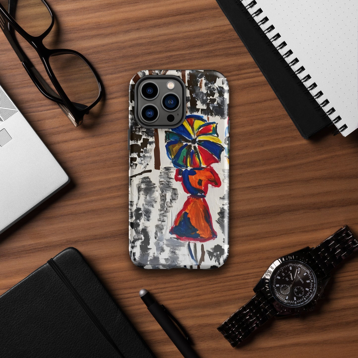 Rain Tough Case for iPhone®