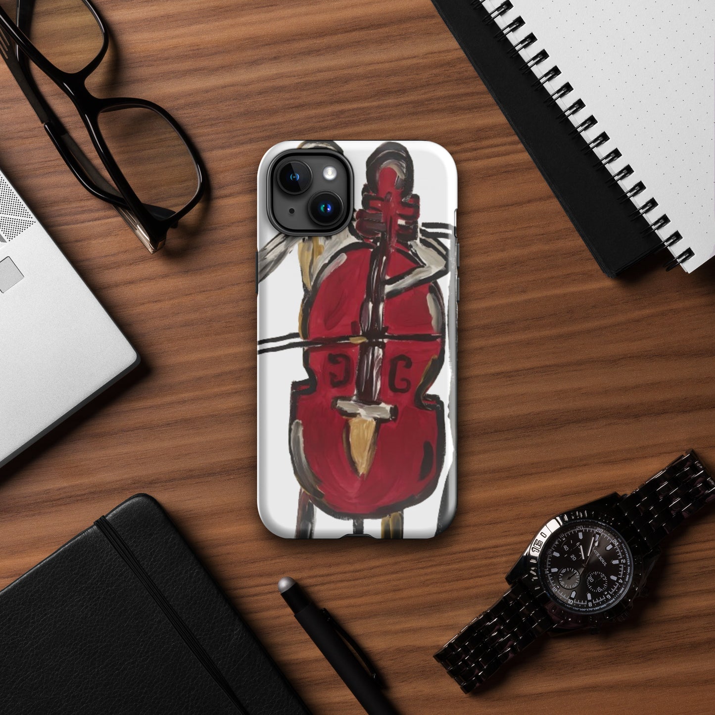 I Will Play You Tough Case for iPhone®