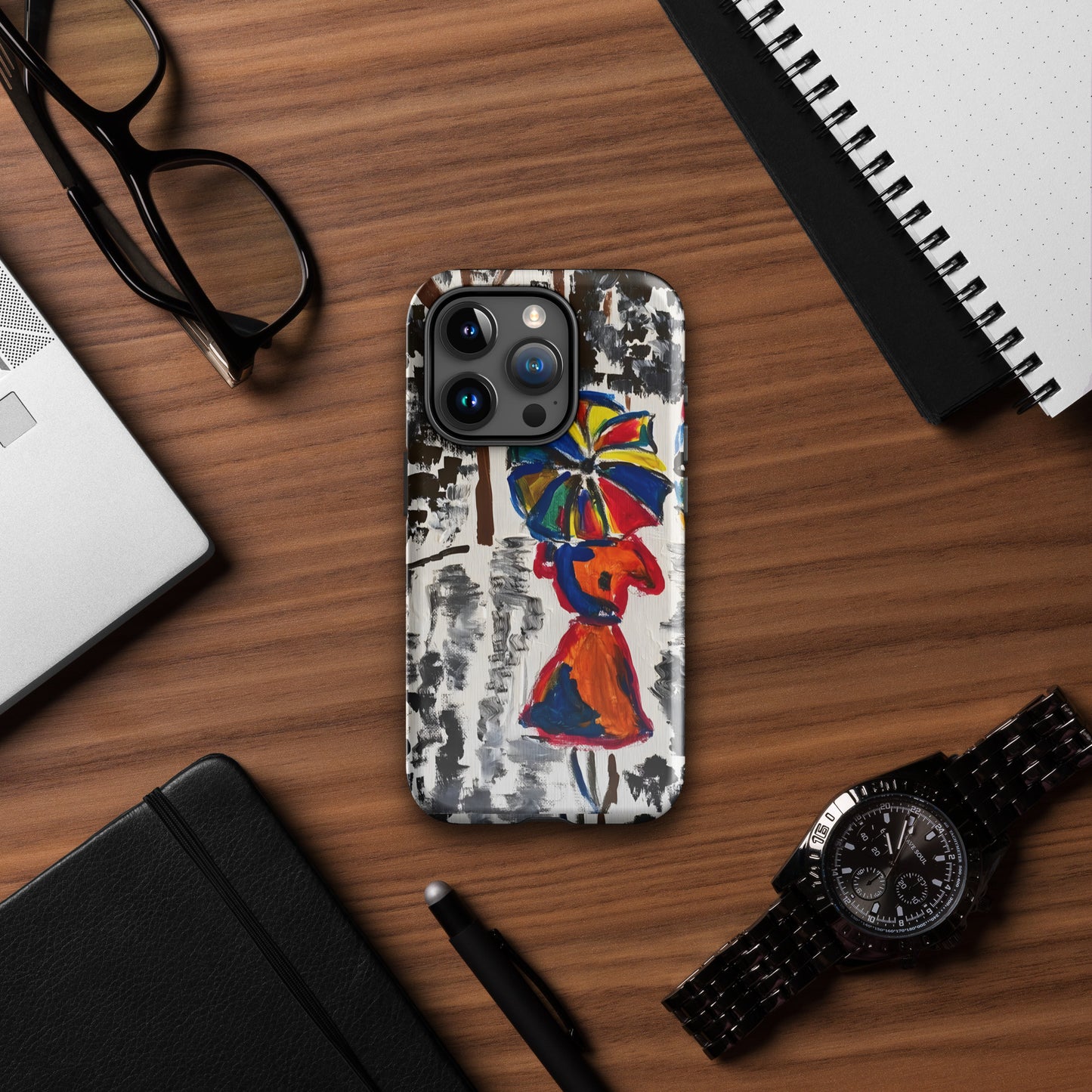 Rain Tough Case for iPhone®