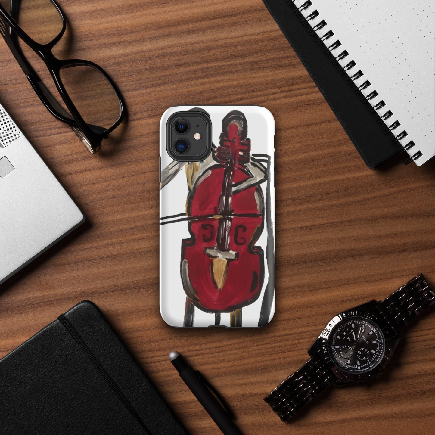 I Will Play You Tough Case for iPhone®