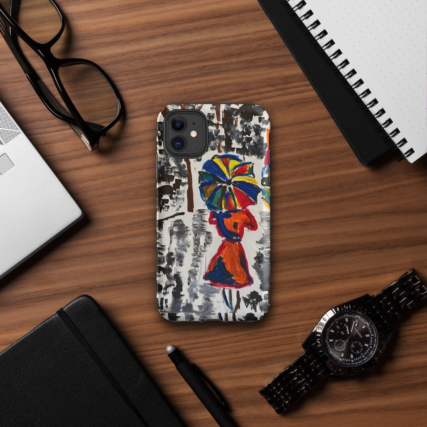 Rain Tough Case for iPhone®