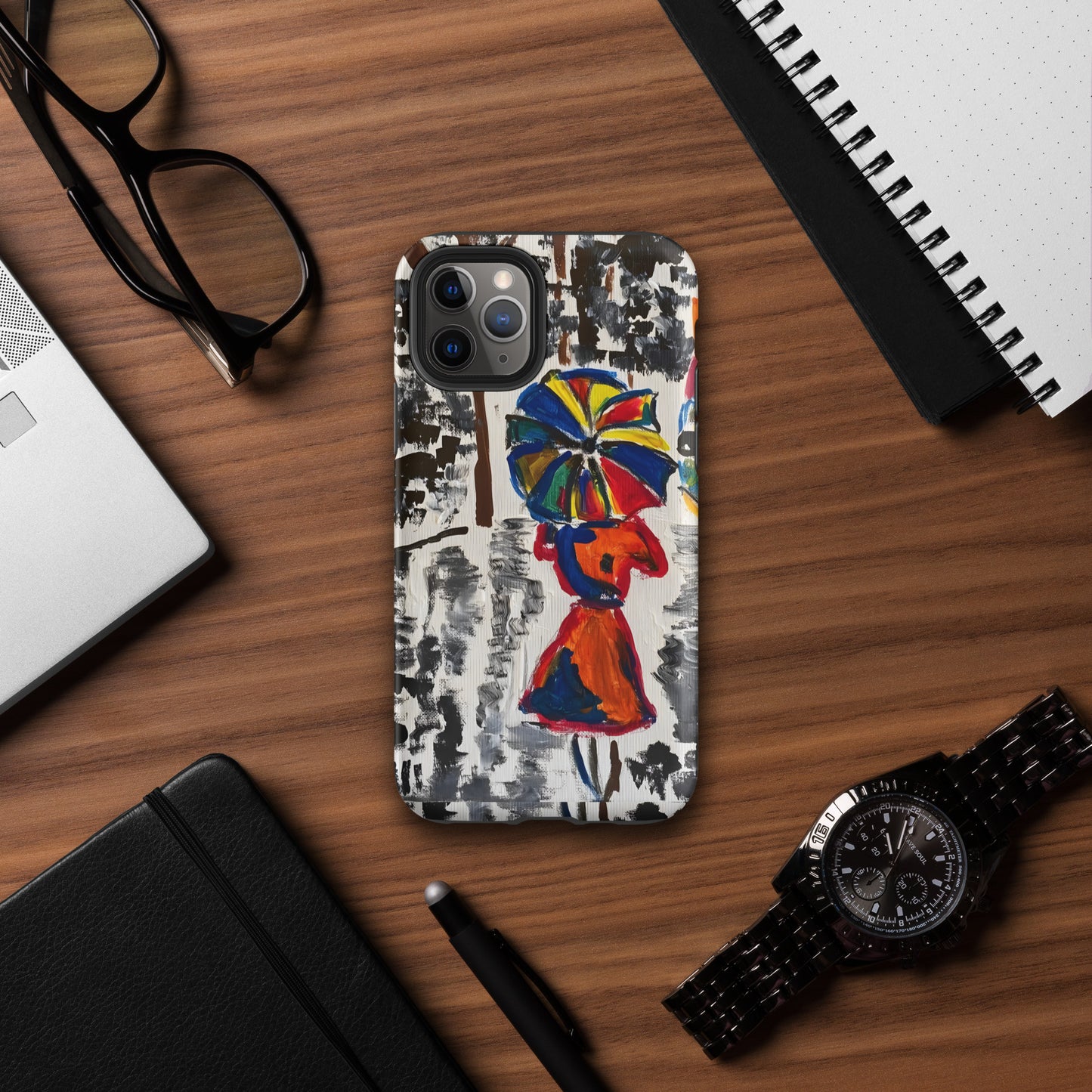 Rain Tough Case for iPhone®