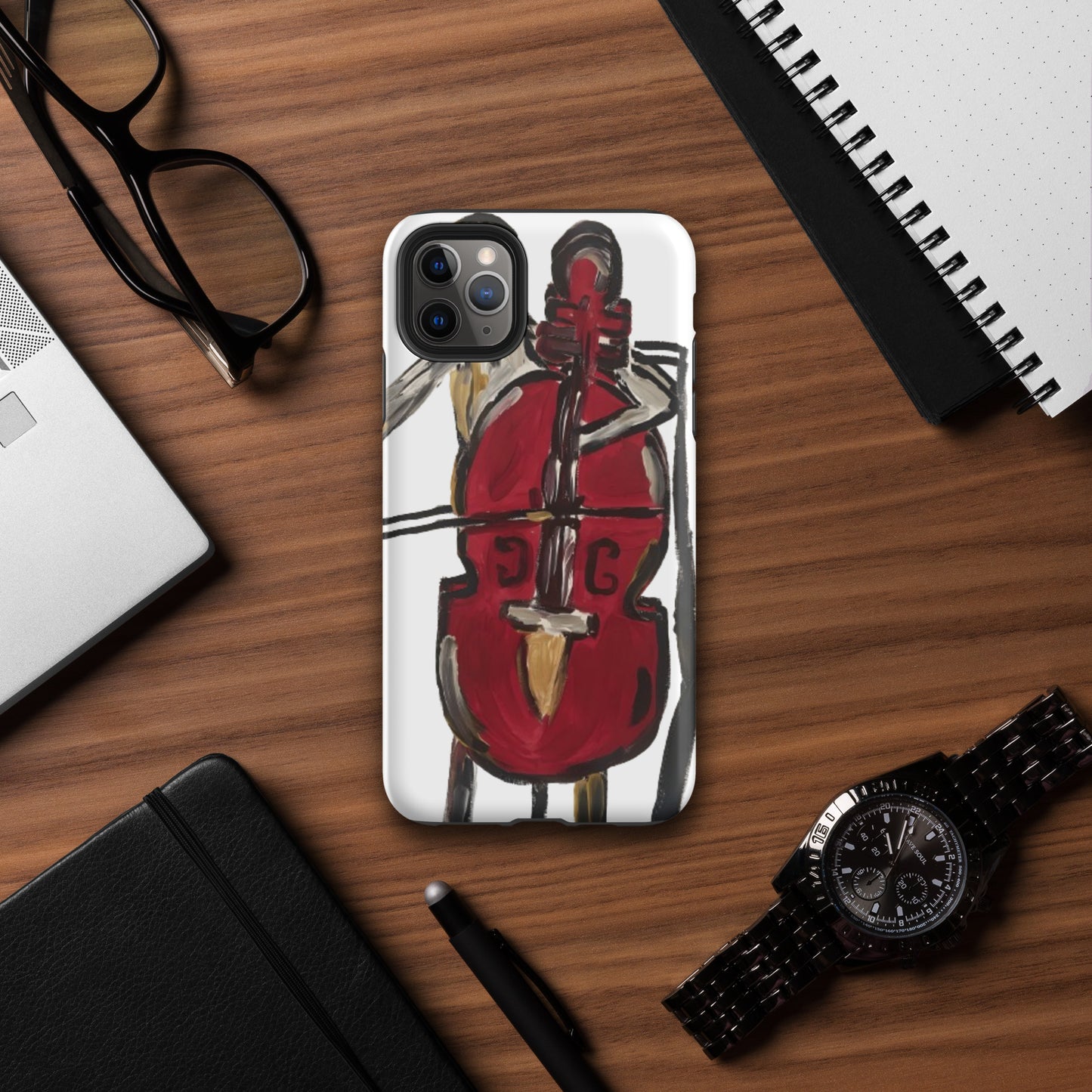 I Will Play You Tough Case for iPhone®