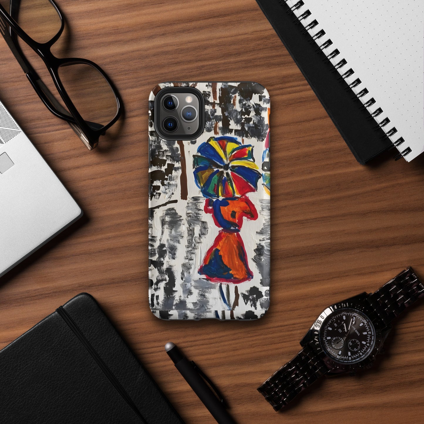 Rain Tough Case for iPhone®