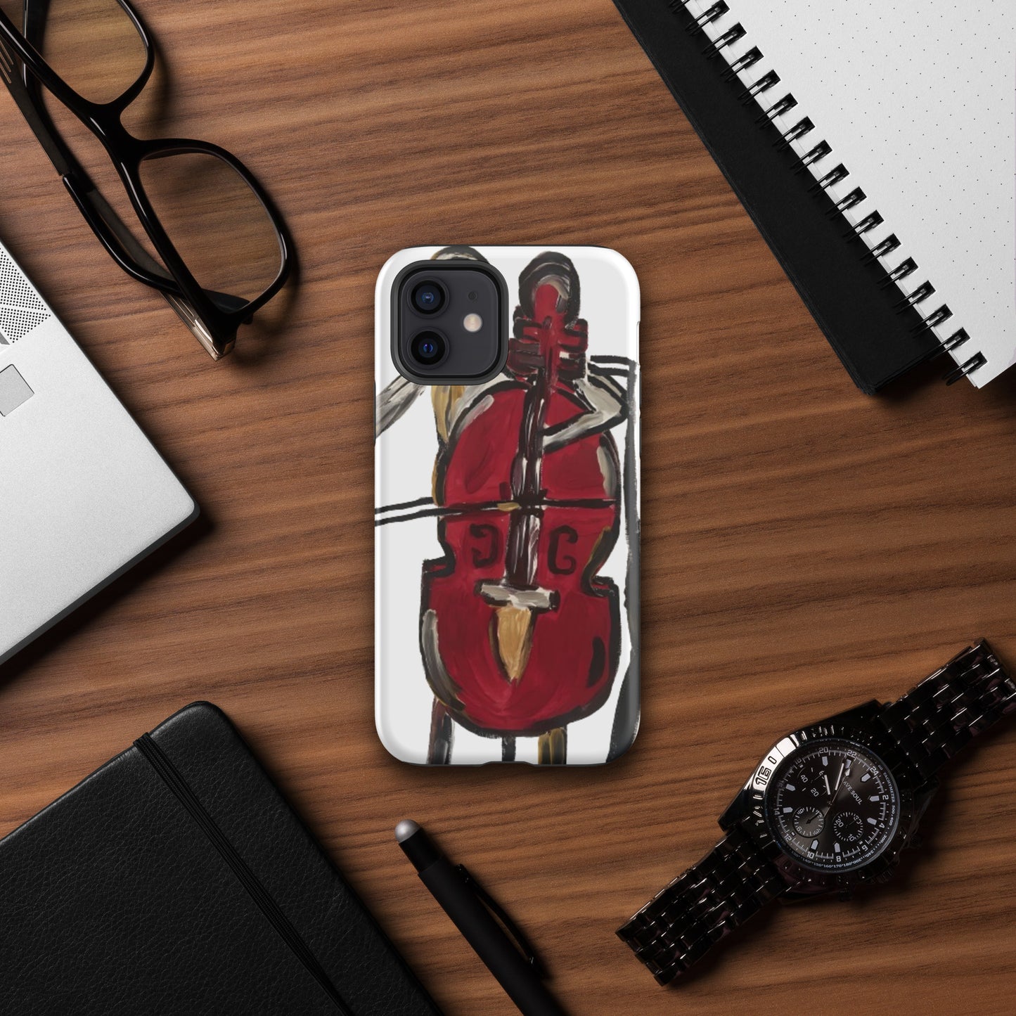 I Will Play You Tough Case for iPhone®