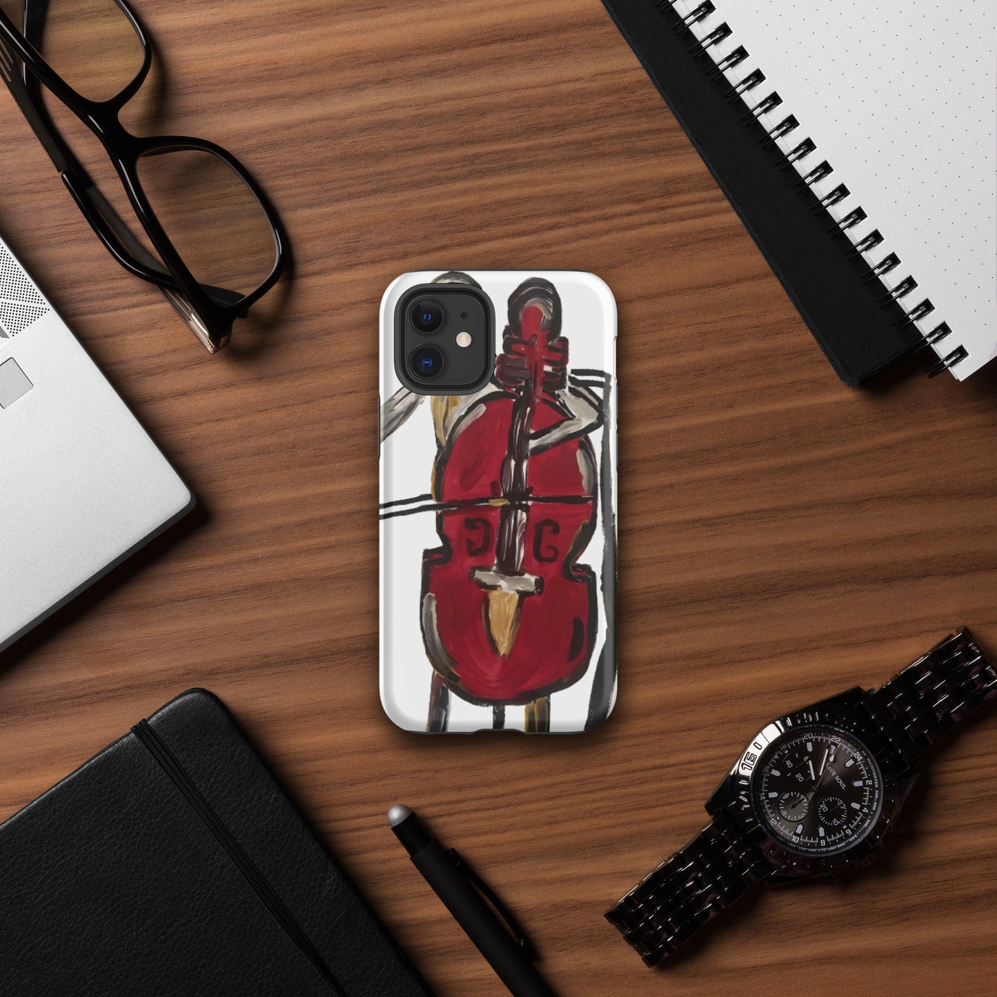 I Will Play You Tough Case for iPhone®
