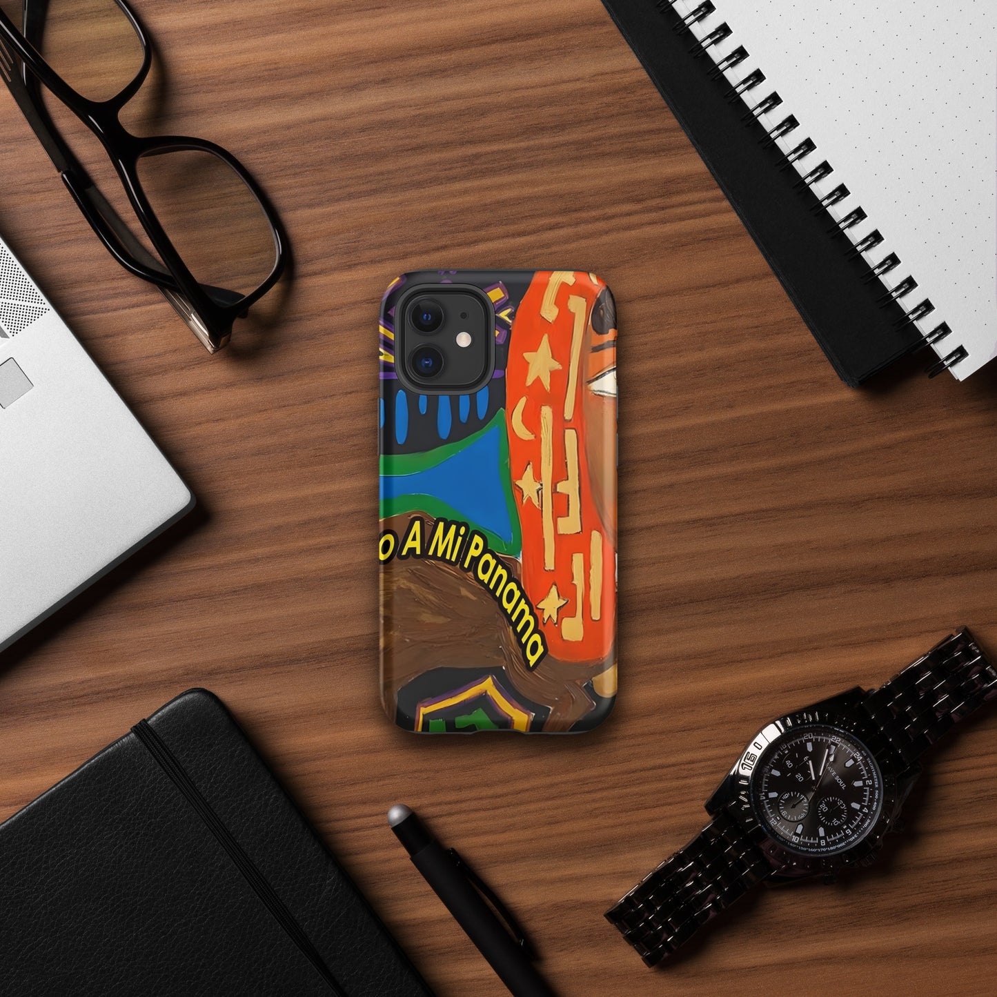 I Love My Panama Tough Case for iPhone®