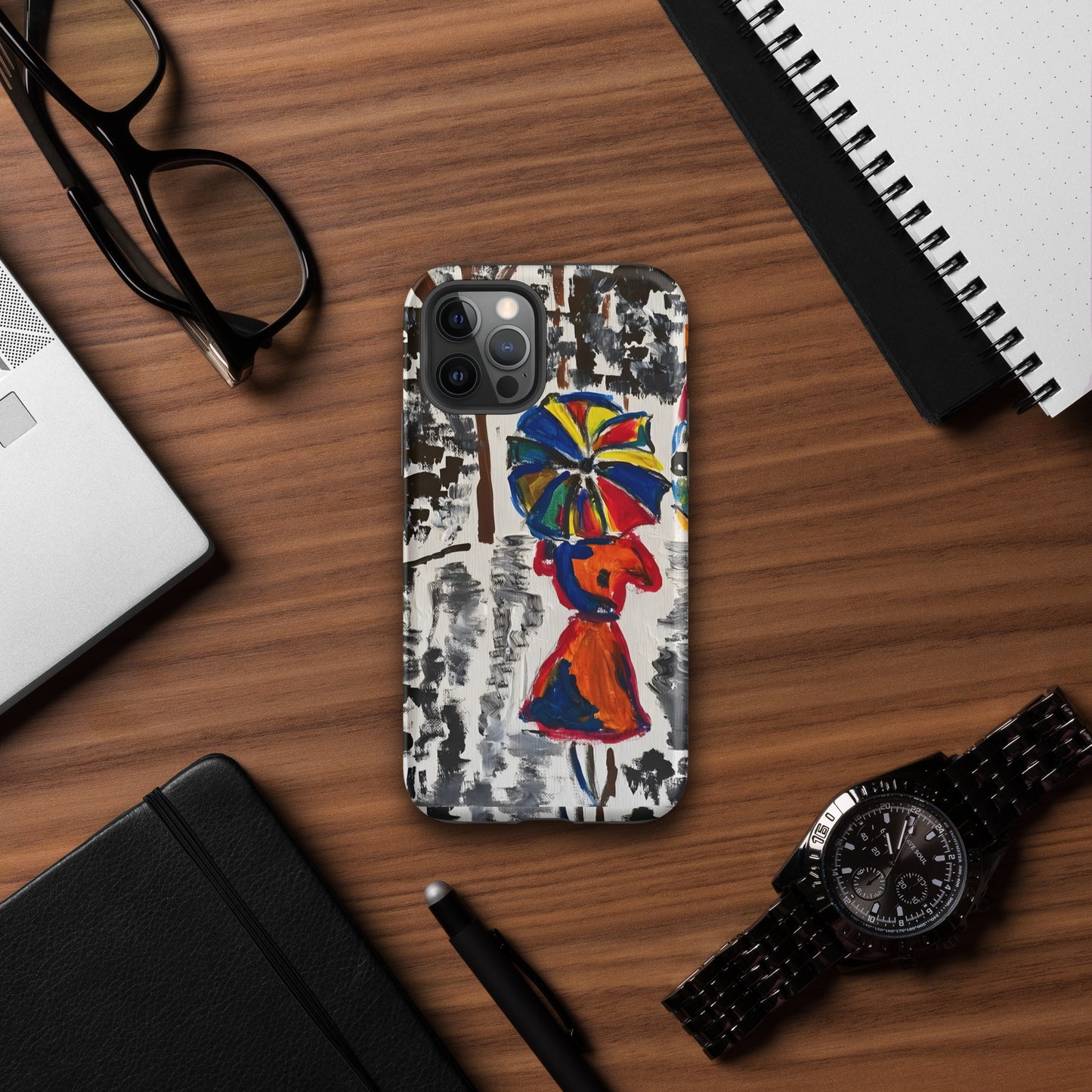 Rain Tough Case for iPhone®